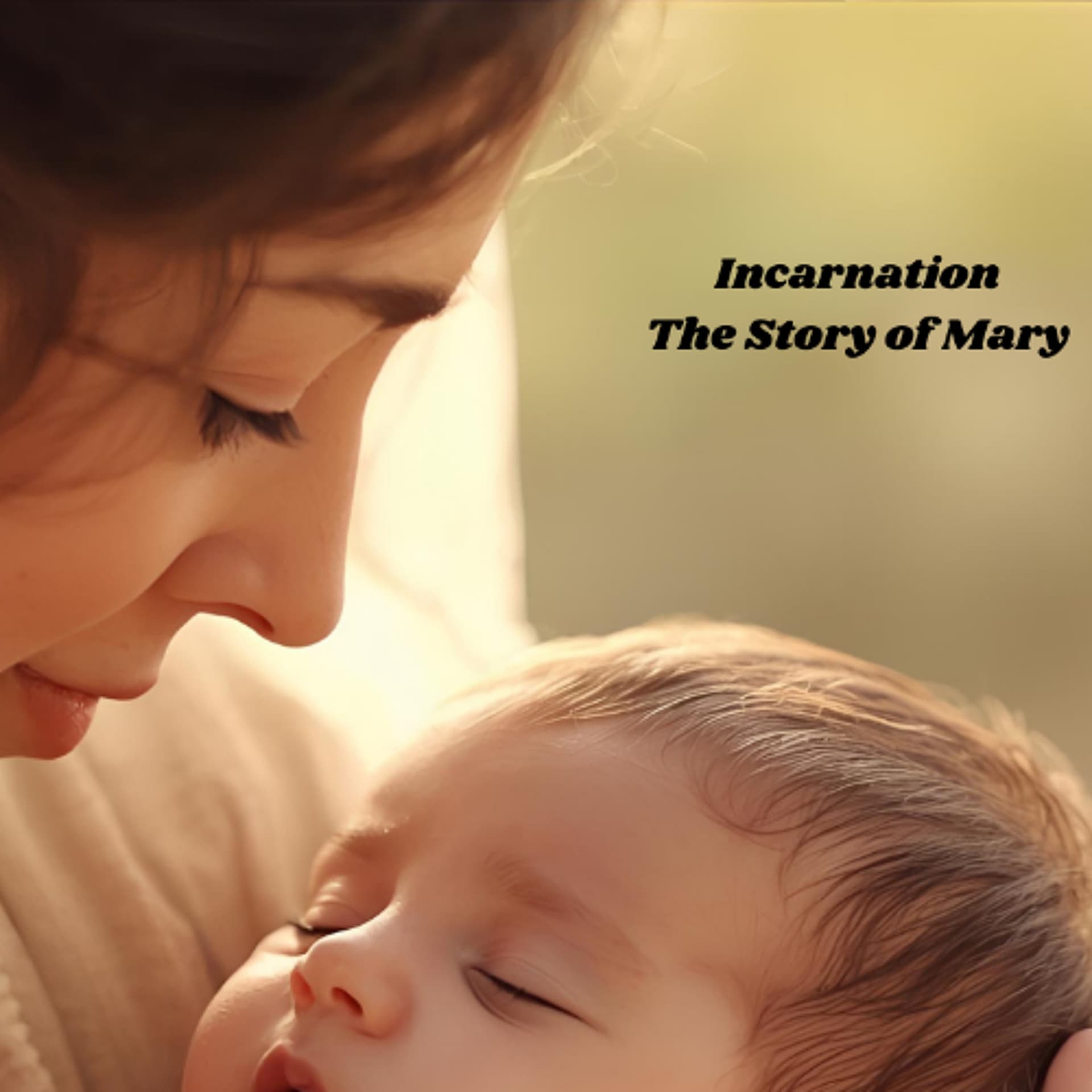 Incarnation - The Story of Mary - Junction Church cover