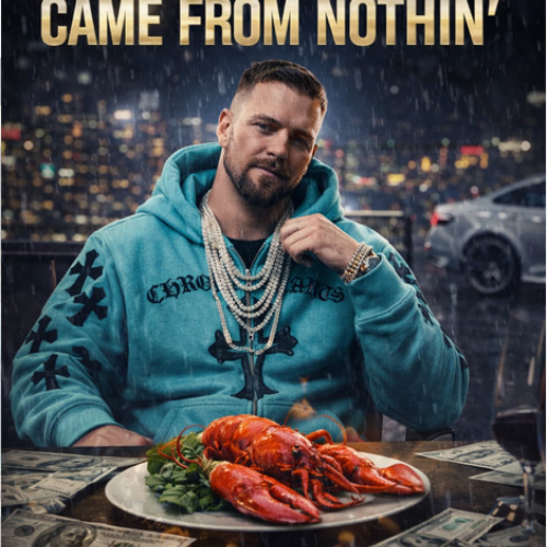 Came From Nothin' - Dirty Money Ent *Kryptixx* cover