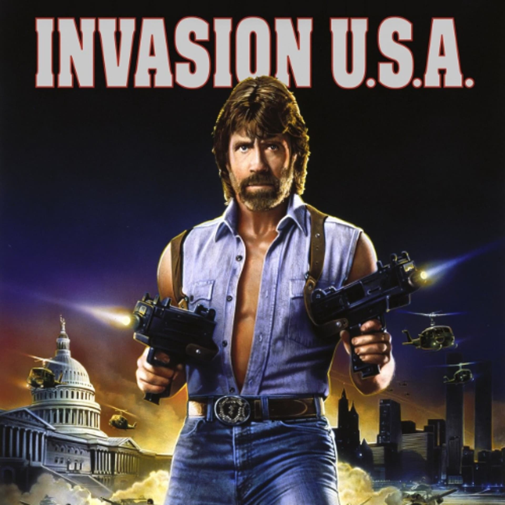 1021 - Illusion USA (3/23/26) - Chapo Trap House cover