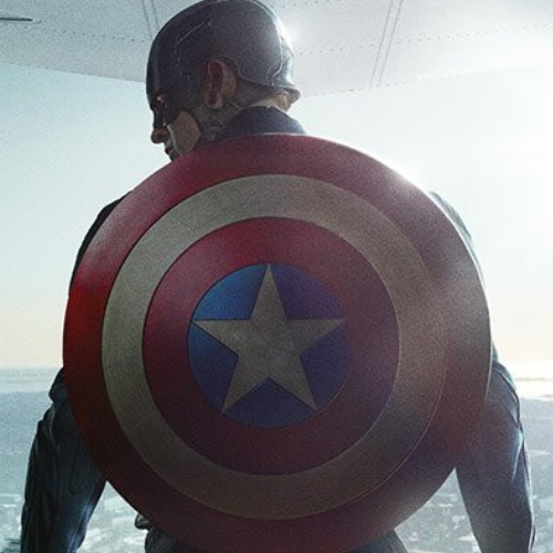 Episode 406 - Captain America: The Winter Soldier - Film Seizure cover