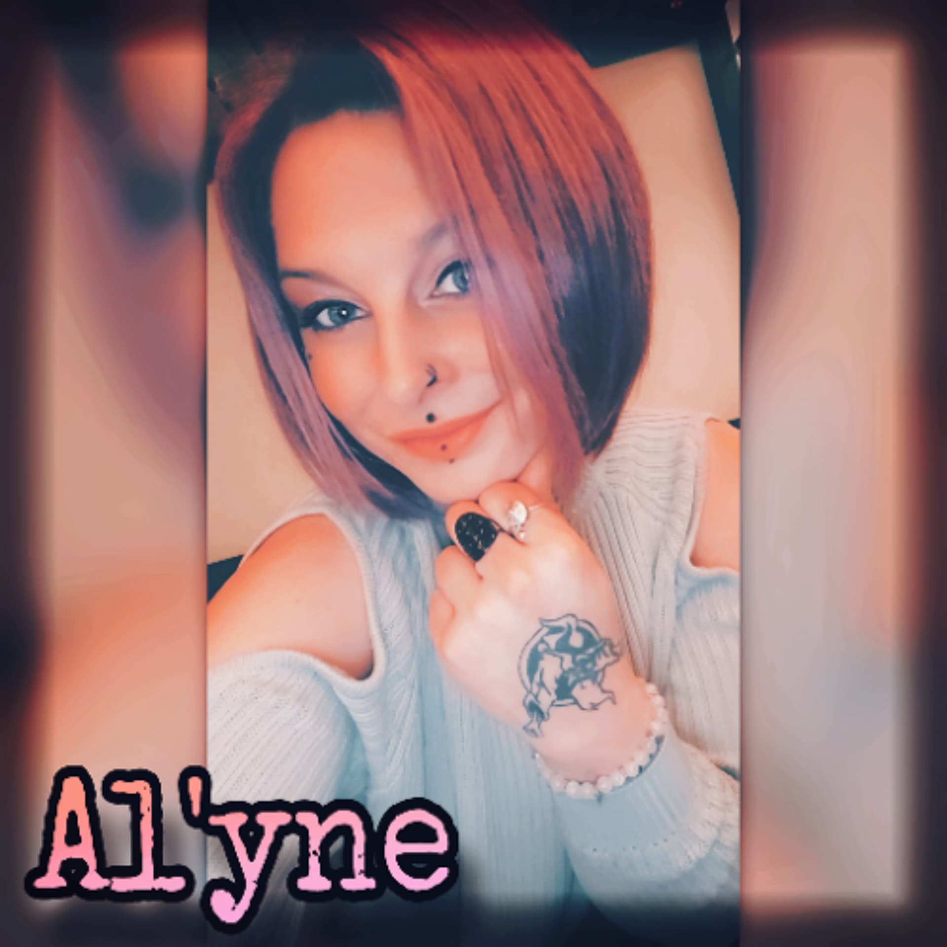 AL'YNE / LOOSE MIND MIX ON TOXIC SICKNESS / APRIL / 2026 - TOXIC SICKNESS RADIO SHOWS cover
