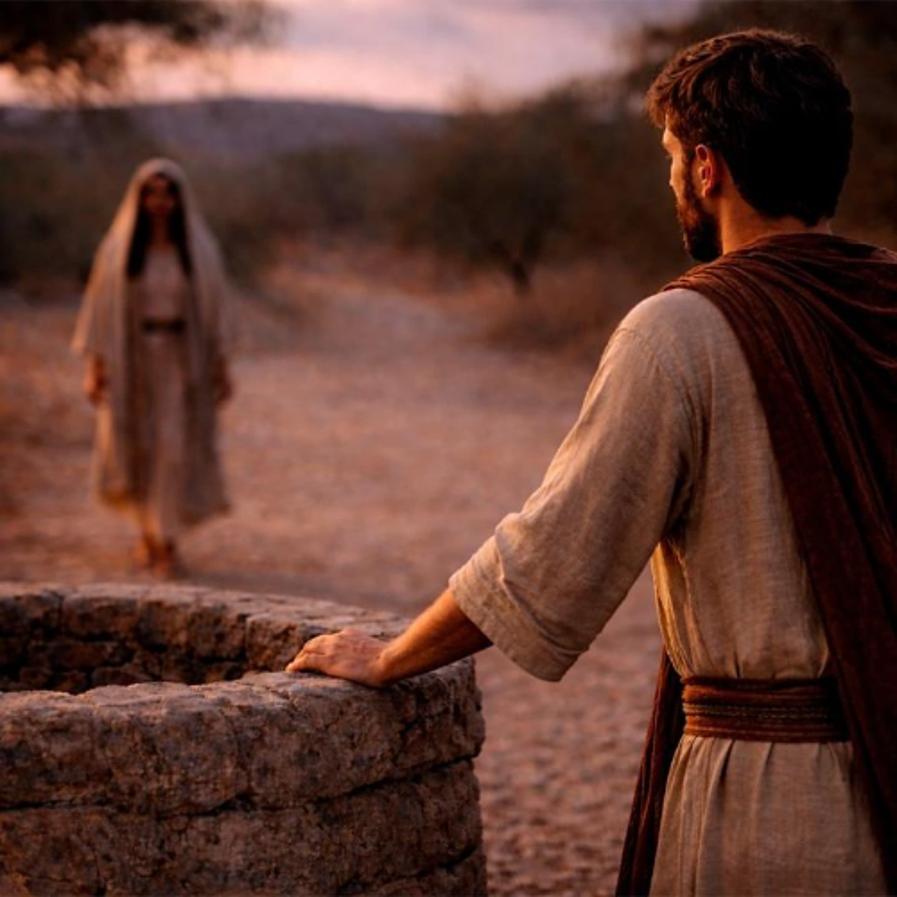 Jesús y la Mujer Samaritana _ El Encuentro que Cambiará tu Vida - G3:16 Satélite cover