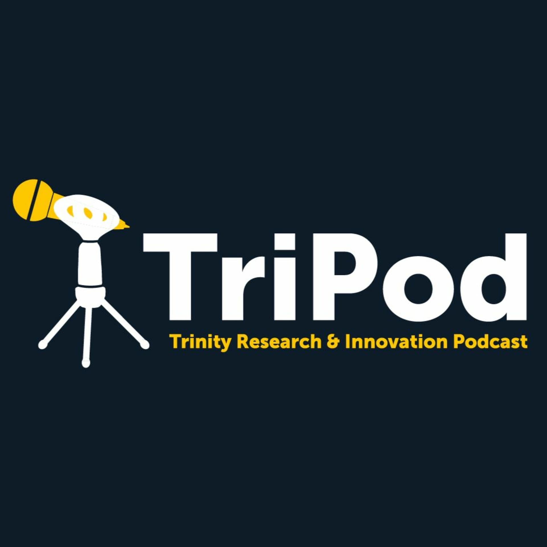EPISODE 5: “From the River Elbe to Bull Island” - TriPod : Trinity Research & Innovation cover