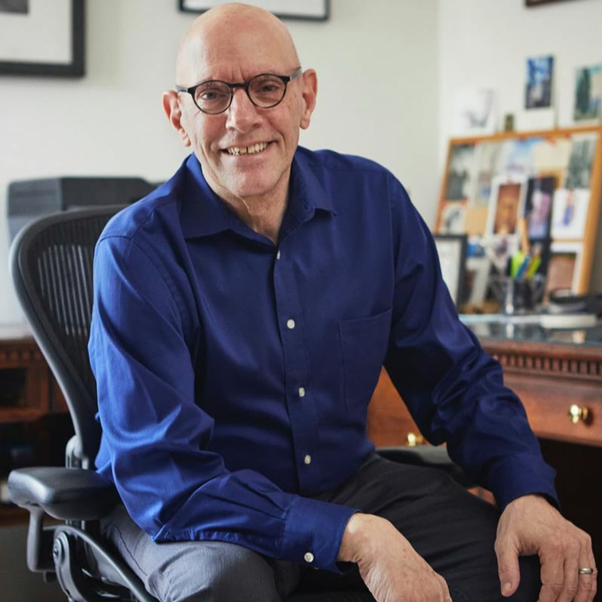 Mark Nepo Interview 3 - Spirit Matters Talk cover