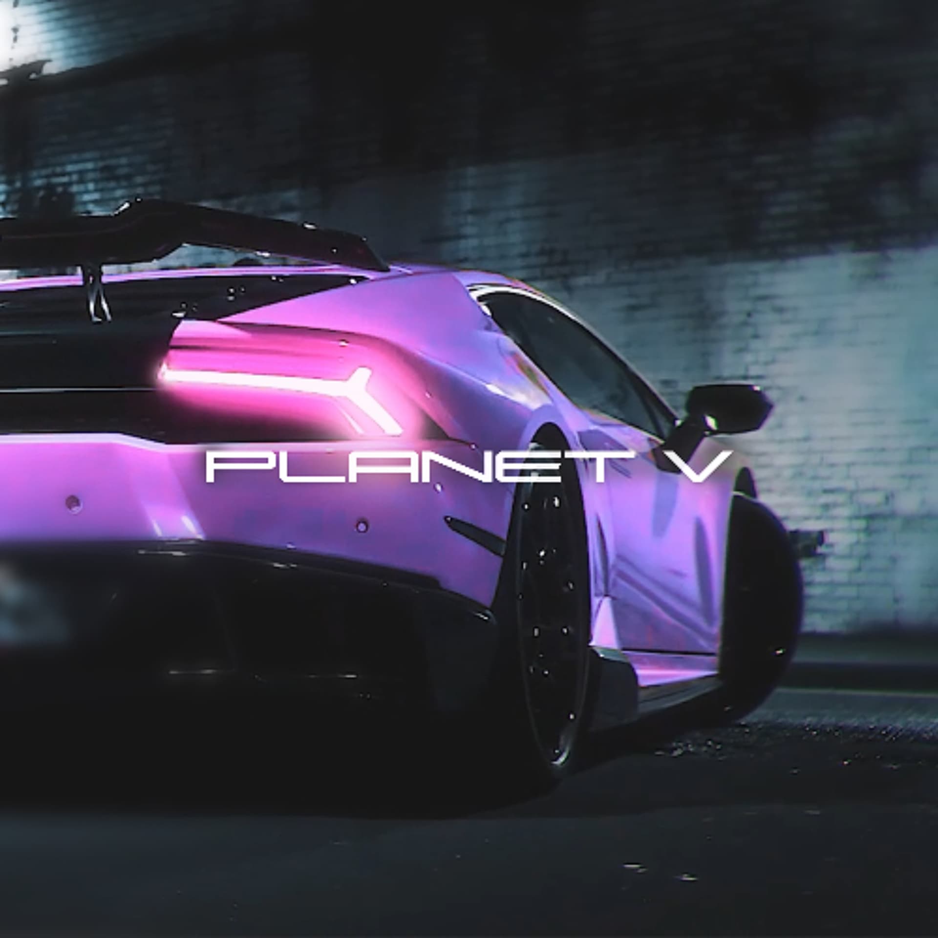Lost. - Planet V cover