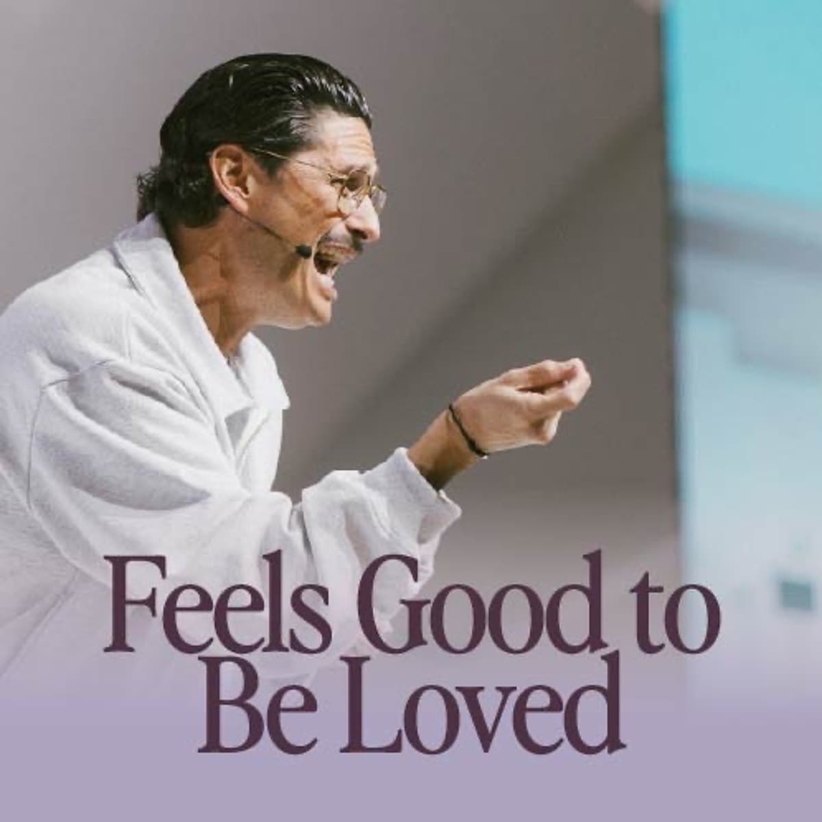 Feels Good To Be Loved | Chad Veach - Zoe Church LA cover