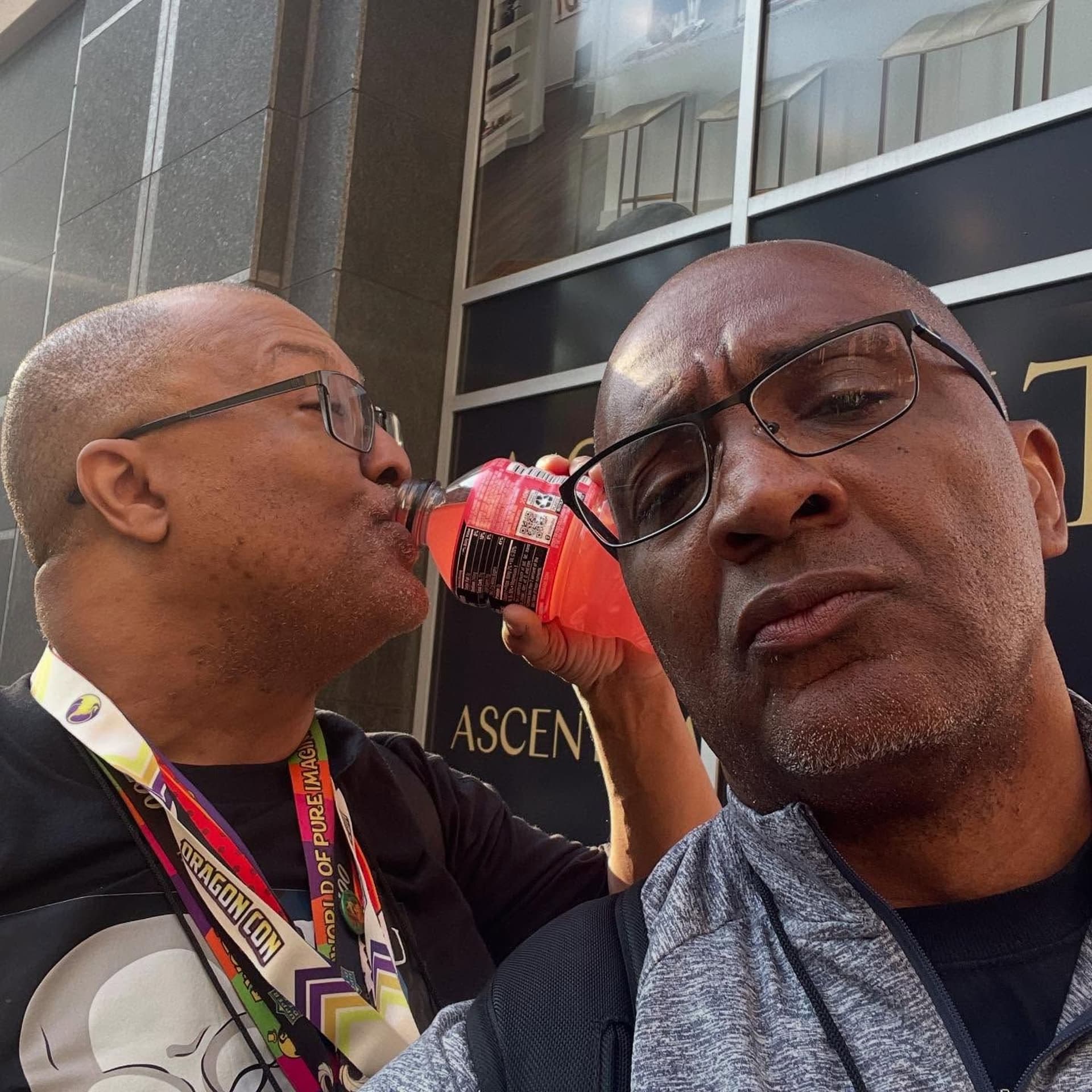 Friday DragonCon Recap 2025 - Brothascomics Podcast cover