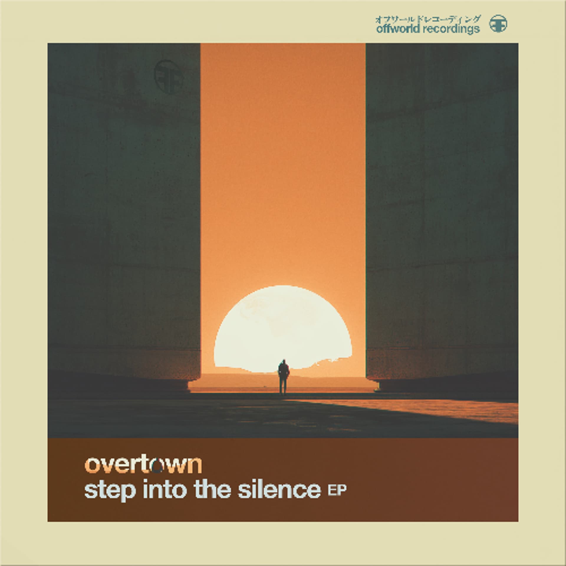 Overtown - Empty Heart (Offworld141) - Offworldrecordings cover