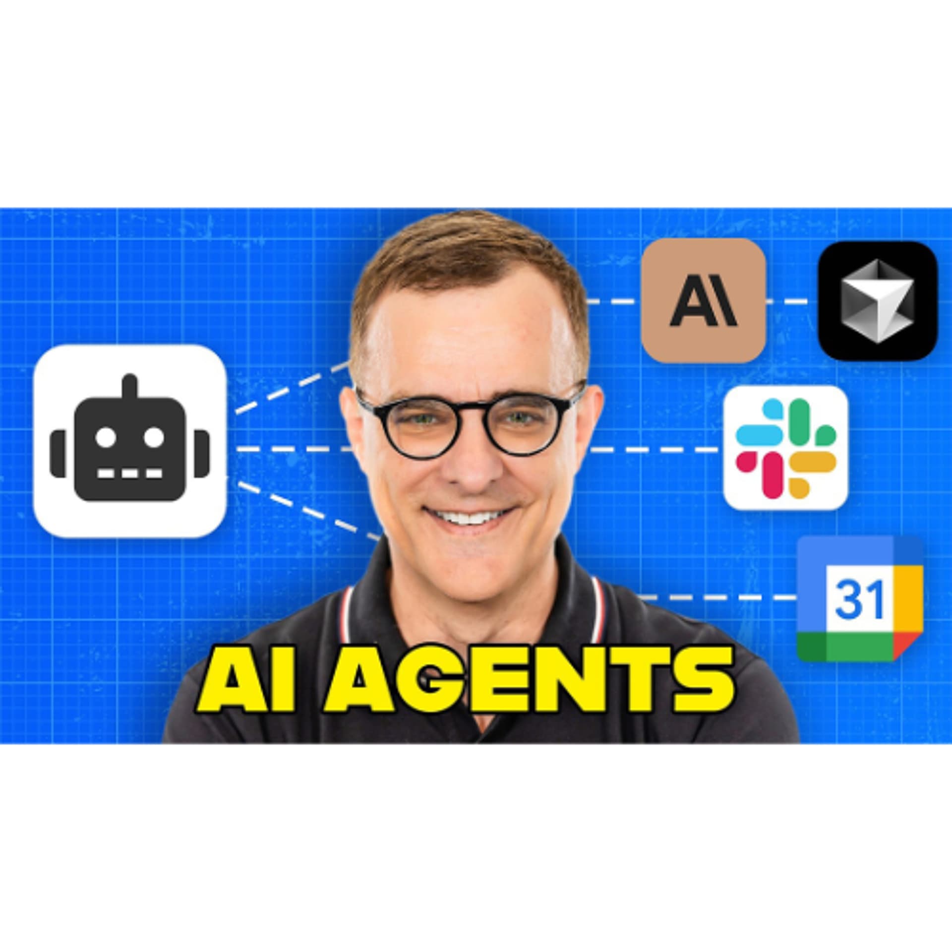 #565: Stop the AI Hype: What Enterprise Teams Are Really Building - David Bombal cover