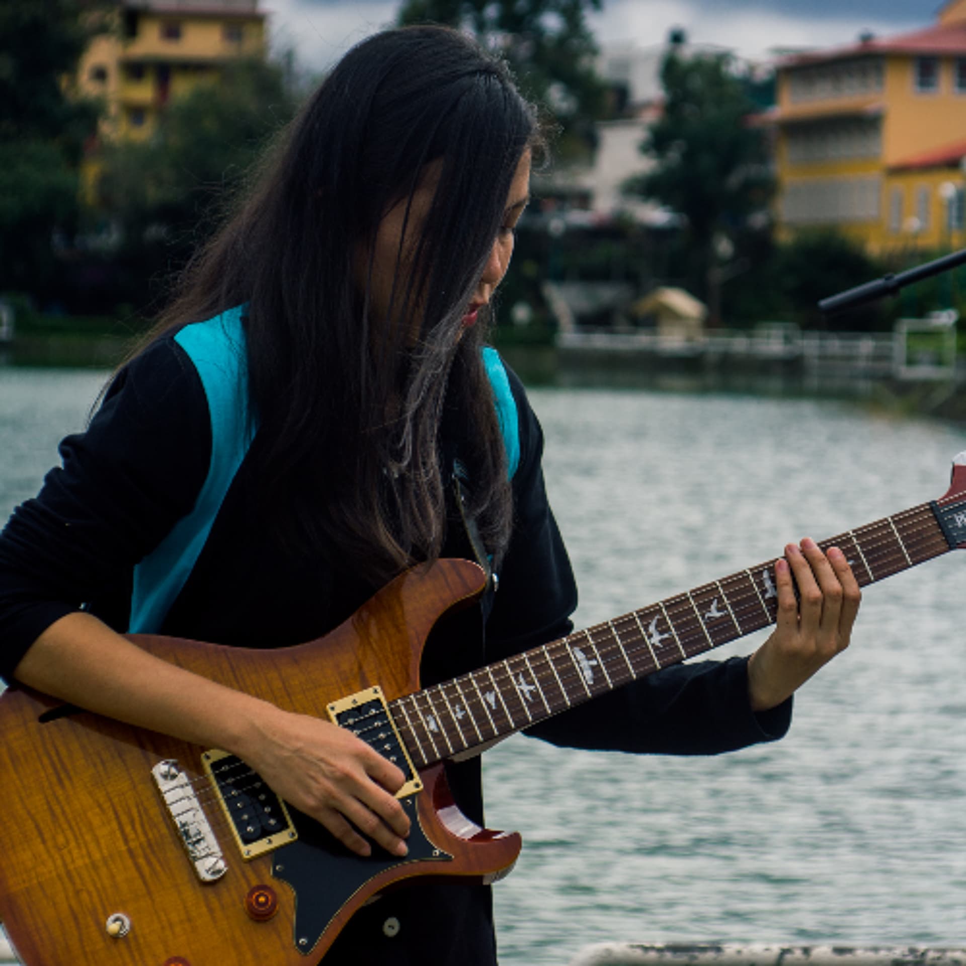 Recomendación Musical - Entrevista a Prix Bocanegra — RADIOMÁS cover