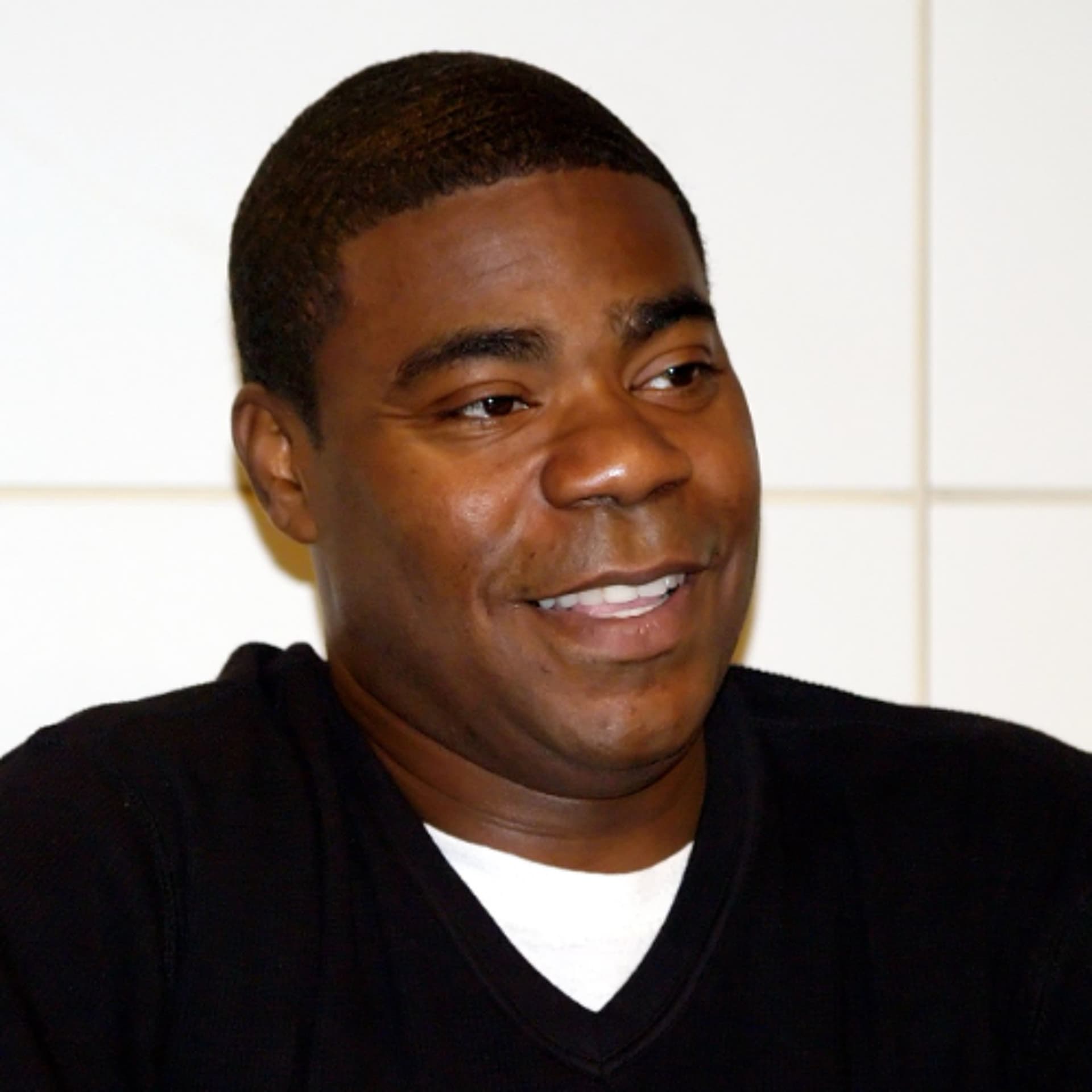 The Frank MacKay Show - Tracy Morgan - Talk Show Host Frank MacKay cover