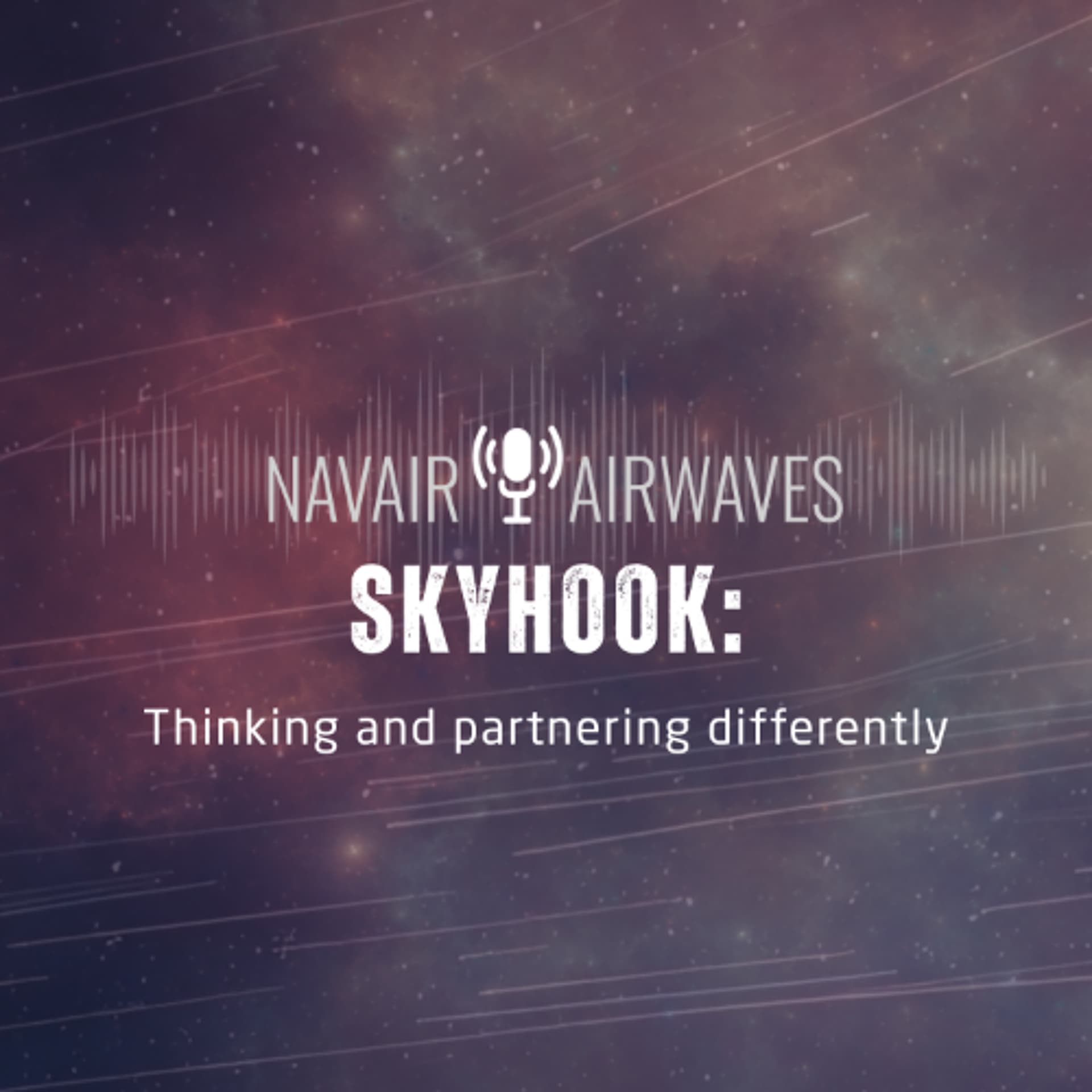 AirWaves #108: Skyhook-Thinking and partnering differently - AIRWaves cover