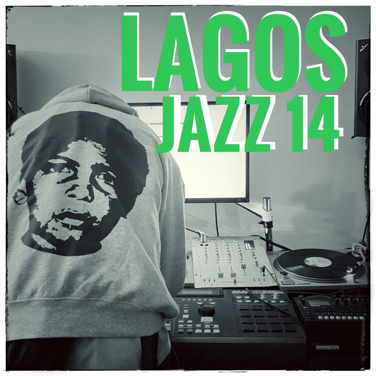LAGOS JAZZ 14 - Radius Etc cover