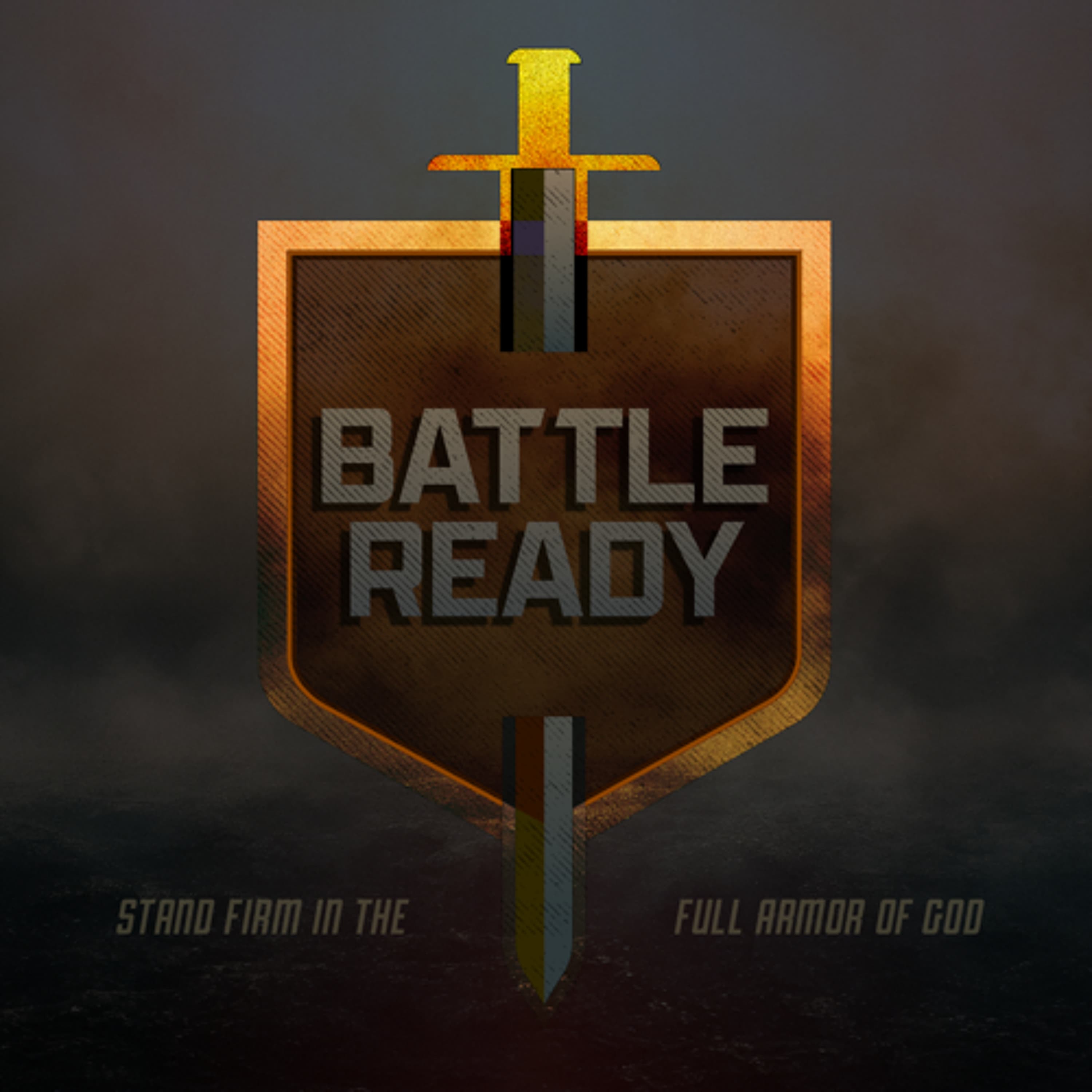 Sword of the Spirit - Battle Ready -  Bryan Mowrey - (11/16/25) - The Jubilee Sunset Hills Podcast cover