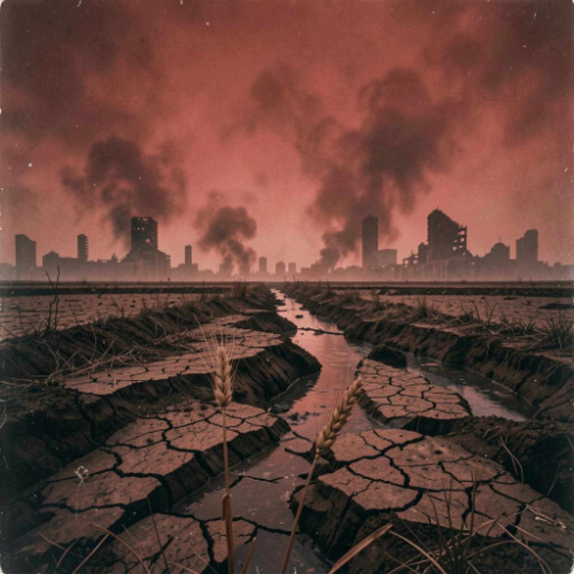 When This War is Over - davidrovics cover