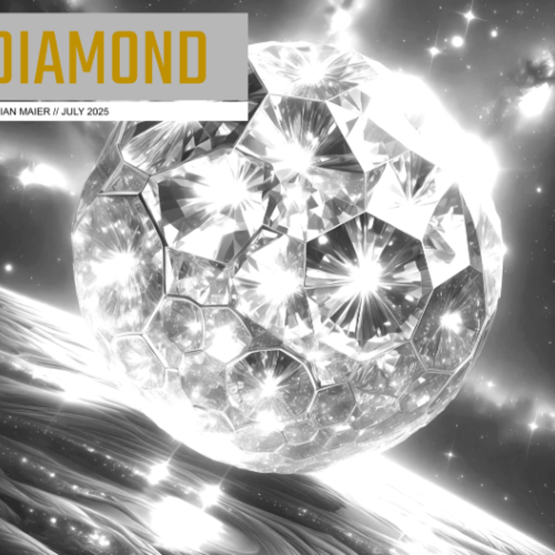 Diamond - DJ Brian Maier's Podcast cover