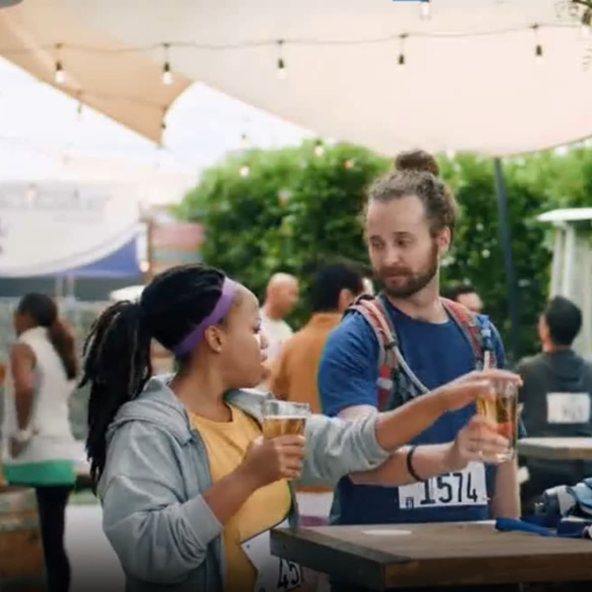 #531 Run for the Money - After These Messages Podcast cover