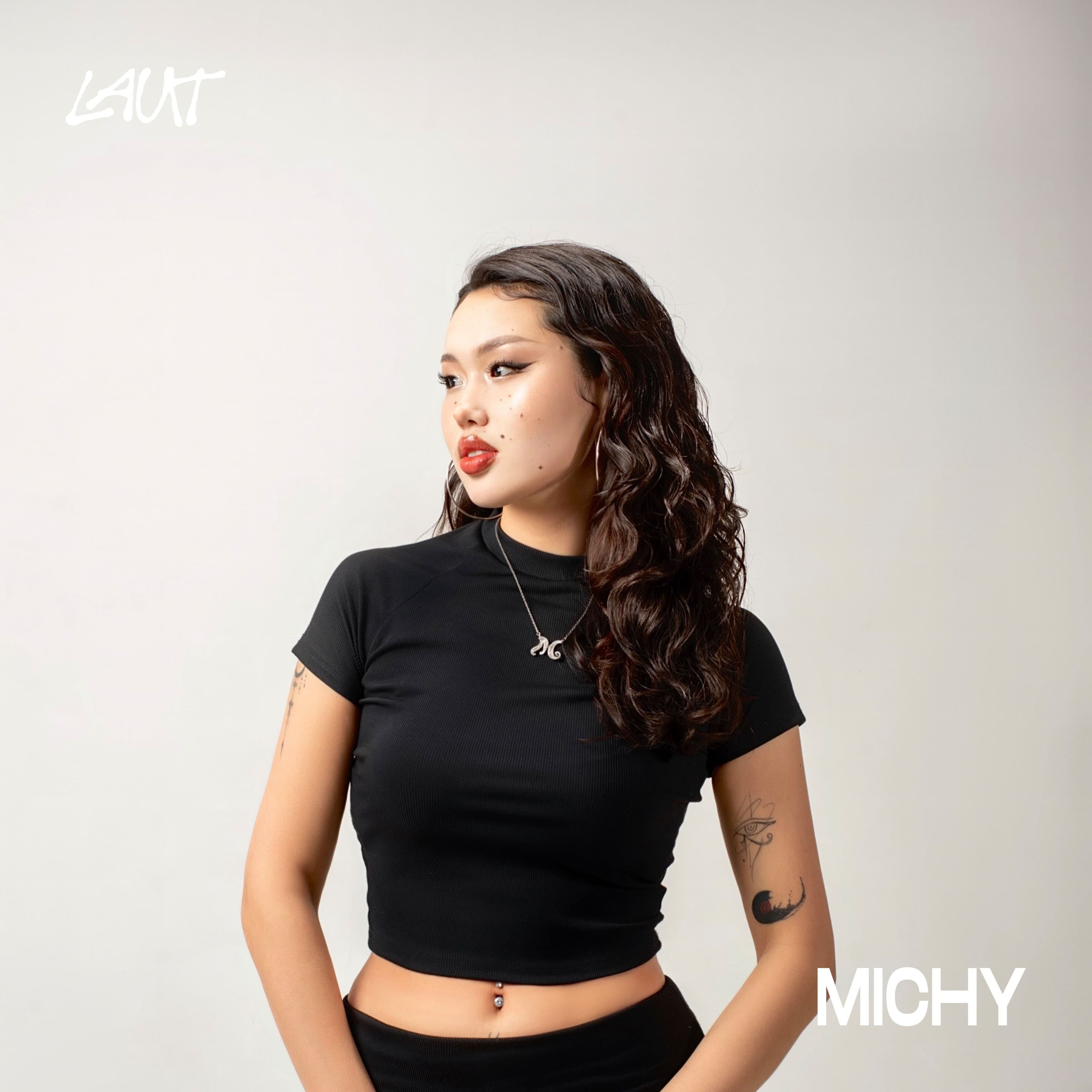 Laut Podcast #120 - Michy - LAUT Ulaanbaatar cover
