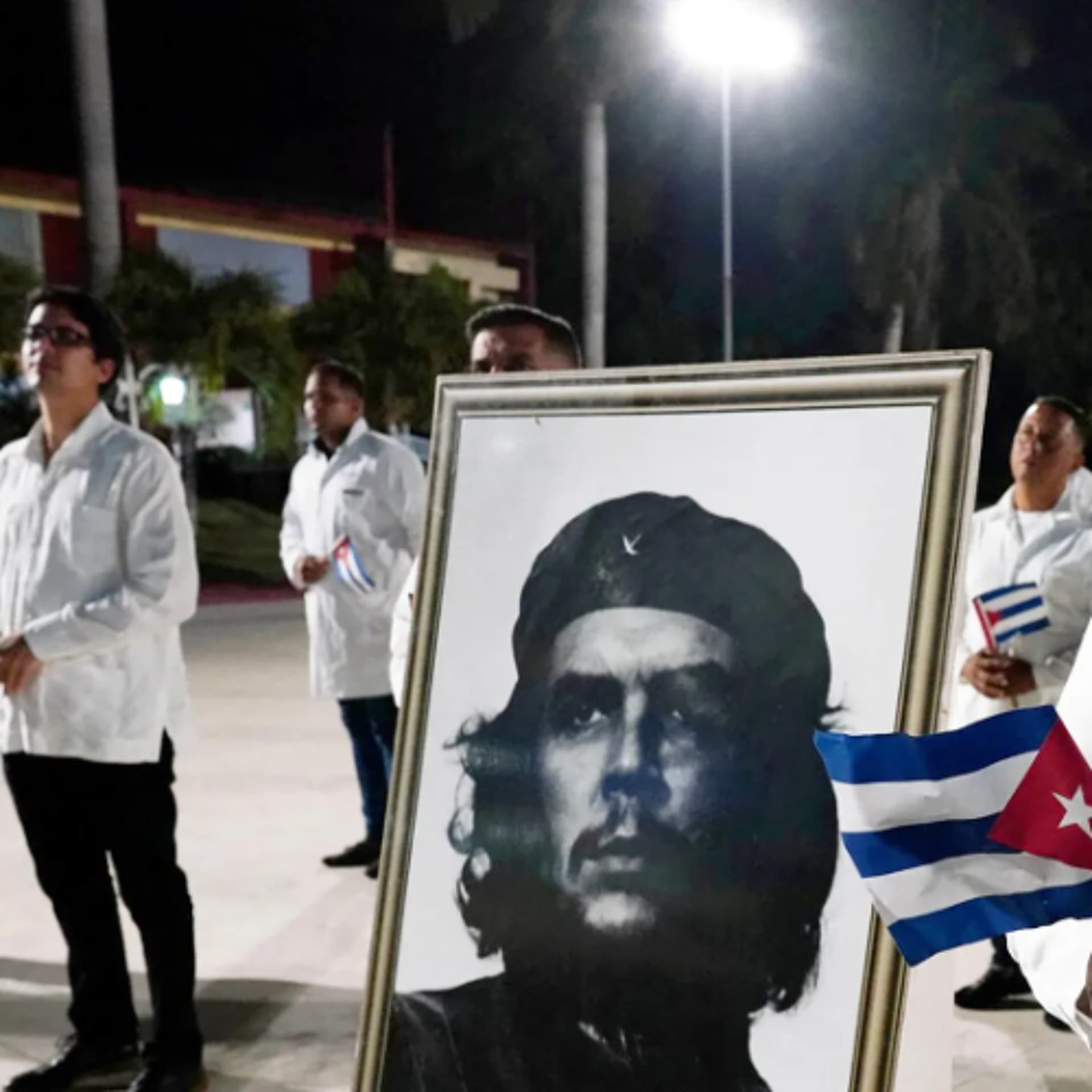 UNLOCKED: The Siege of Cuba feat. Liz Oliva Fernández — Chapo Trap House cover