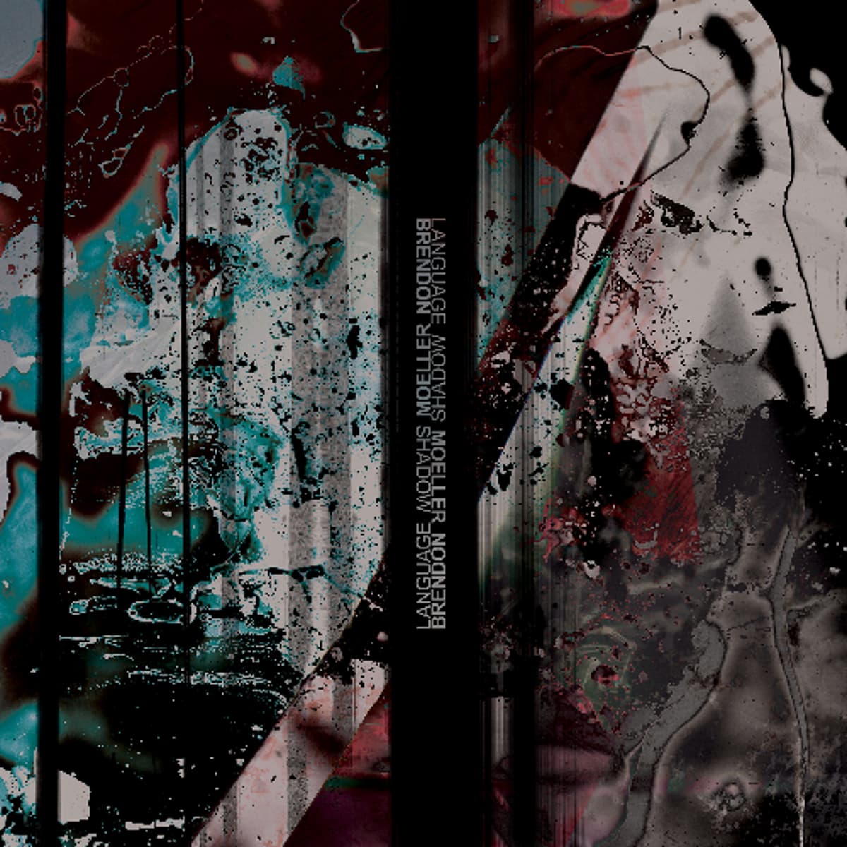 Brendon Moeller - Rearranged Reality [SMDELP18] - Samurai Music cover