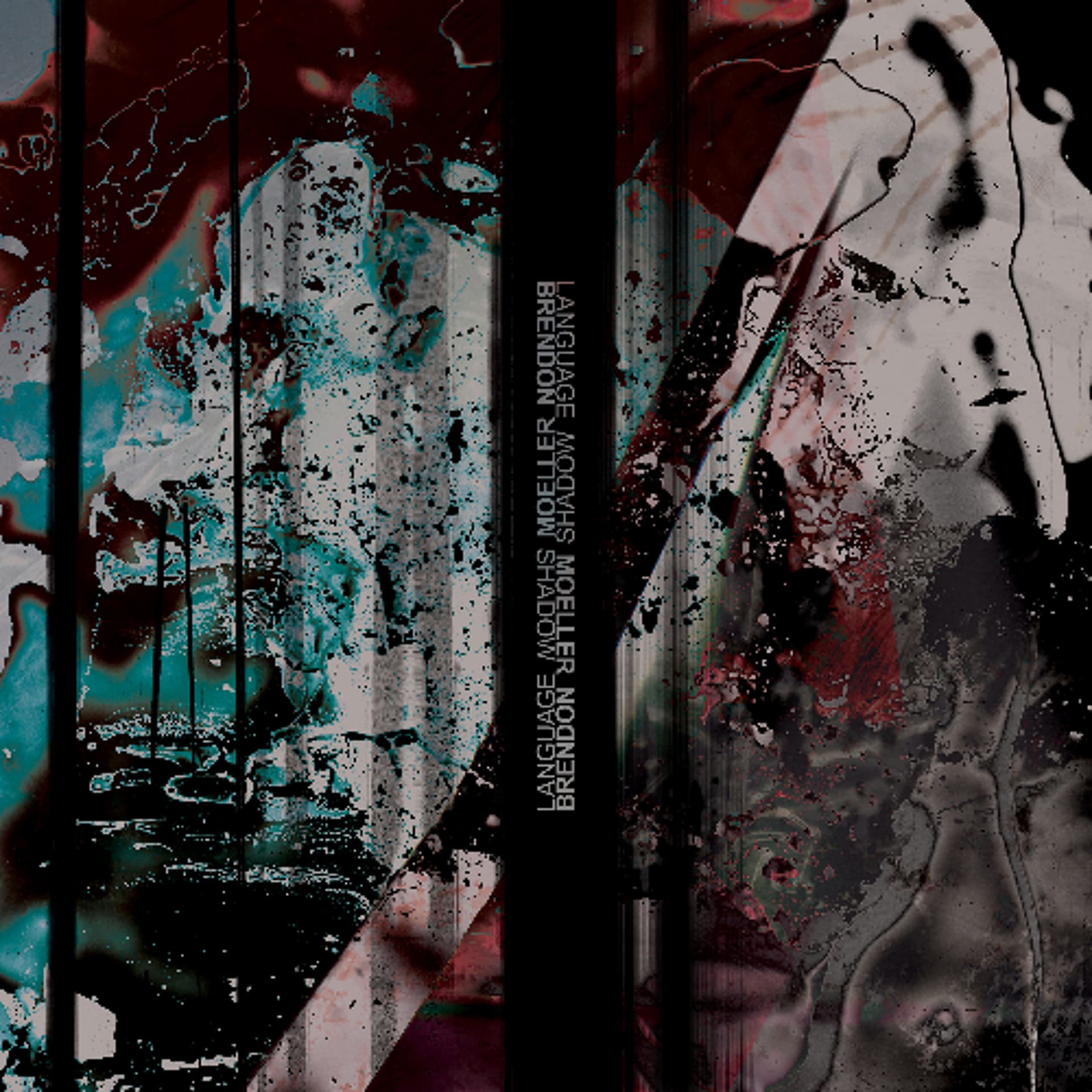 Brendon Moeller - Echo Chamber [SMDELP18] - Samurai Music cover