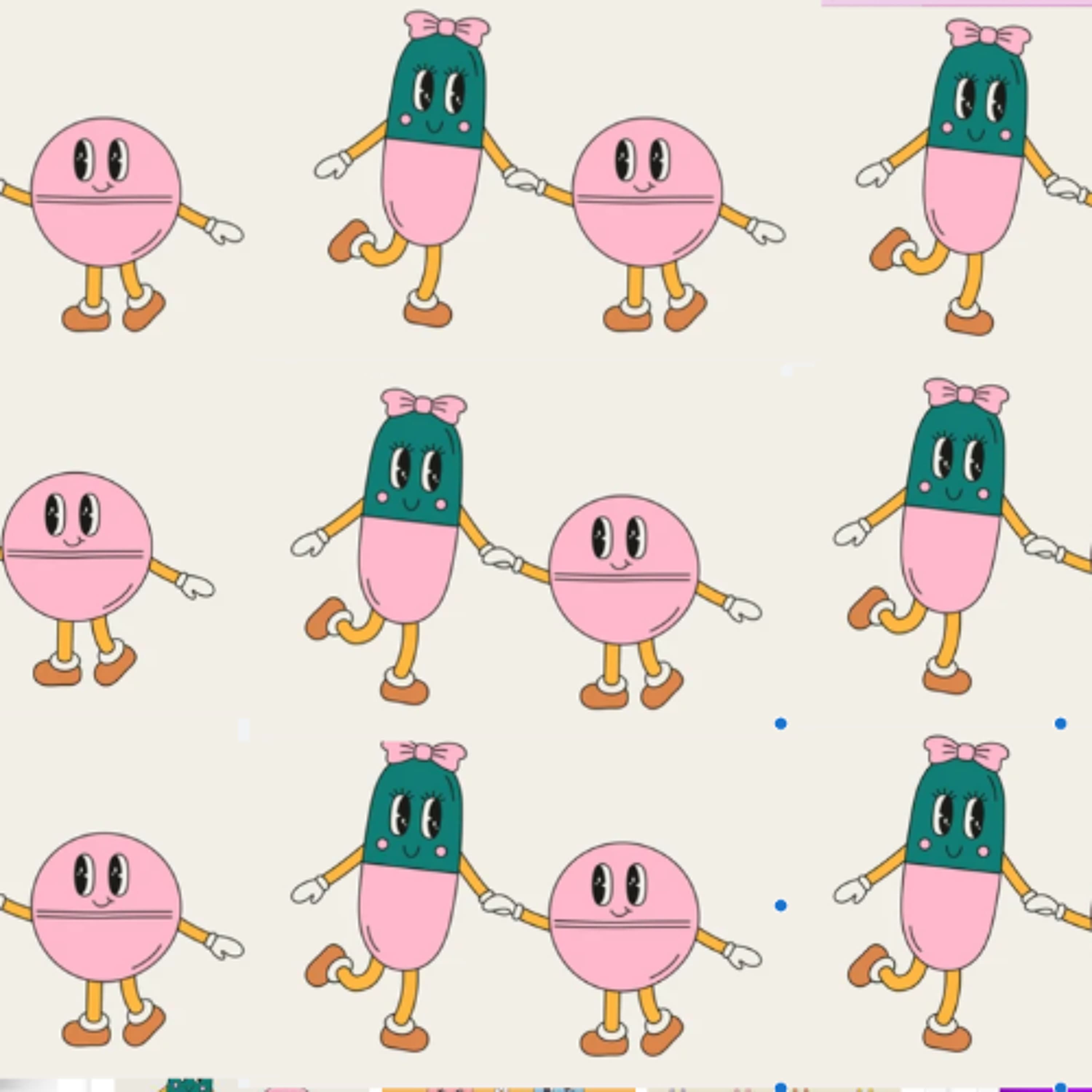 LSD + MDMA - Picantech cover