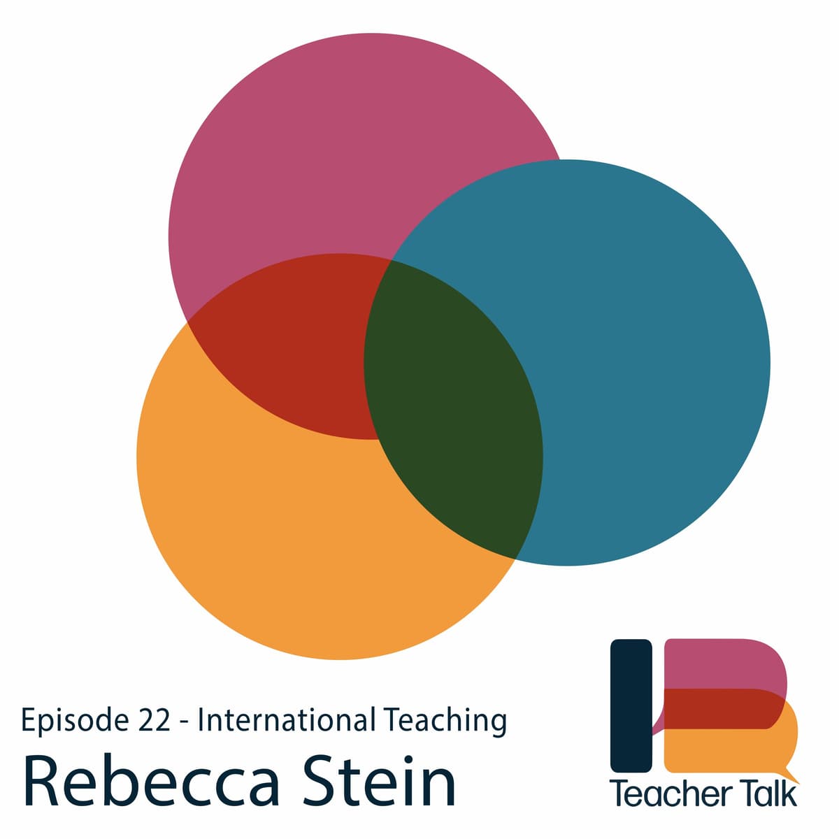 22 - Rebecca Season - International Teaching - IB Teacher Talk cover