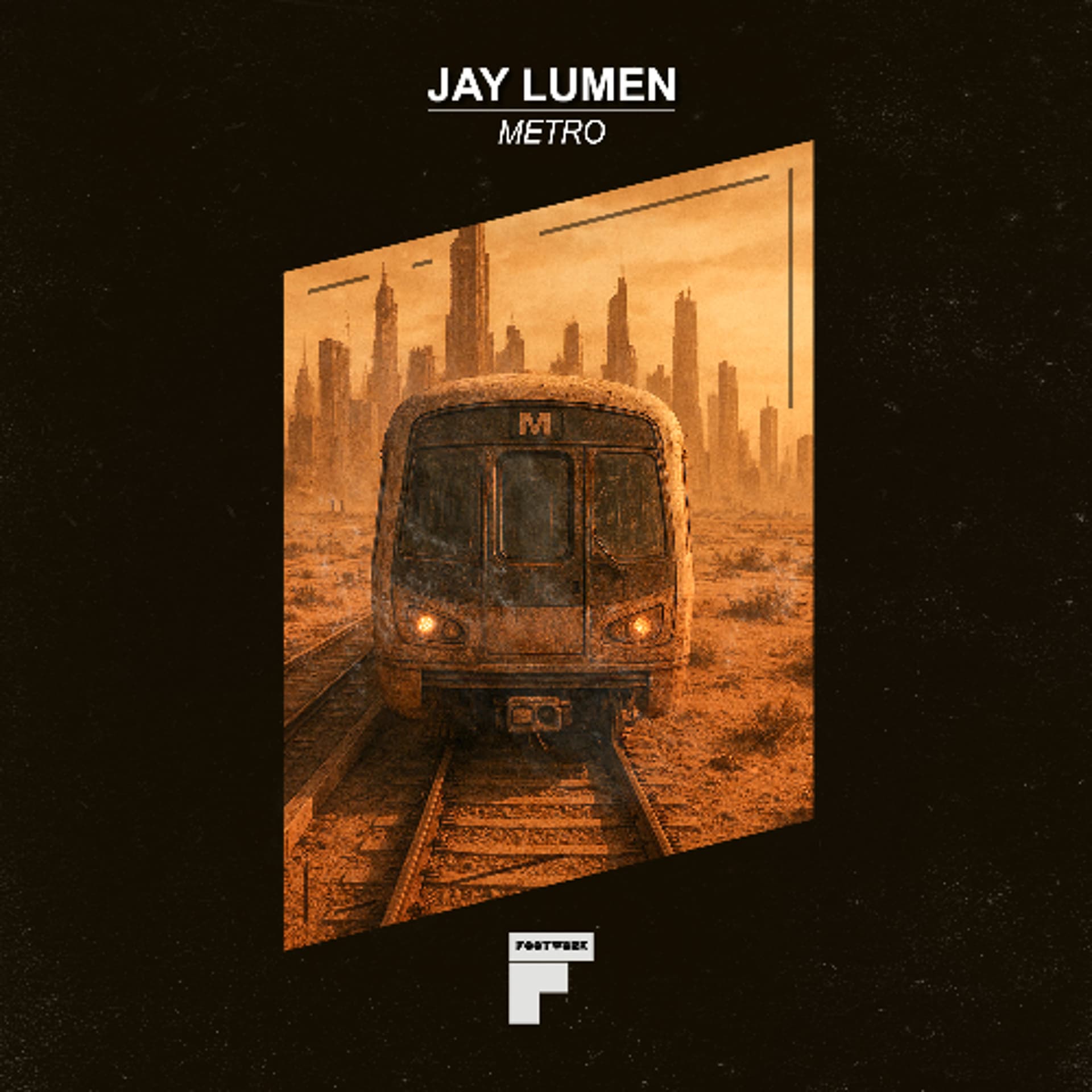 Jay Lumen - Metro (Original Mix)_Low Quality Preview - Jay Lumen - official cover