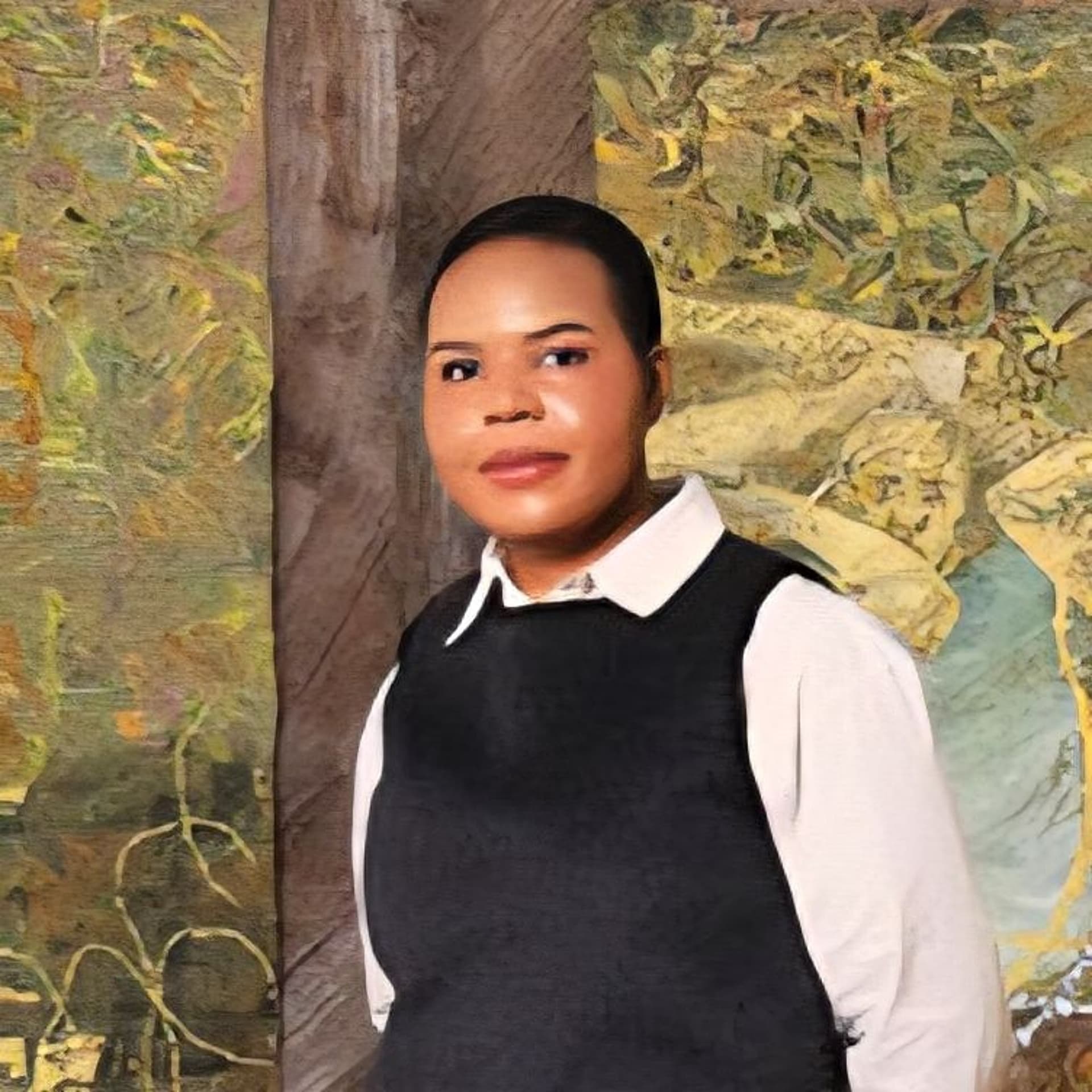 Kathia St.Hilaire - Cerebral Women Art Talks Podcast cover