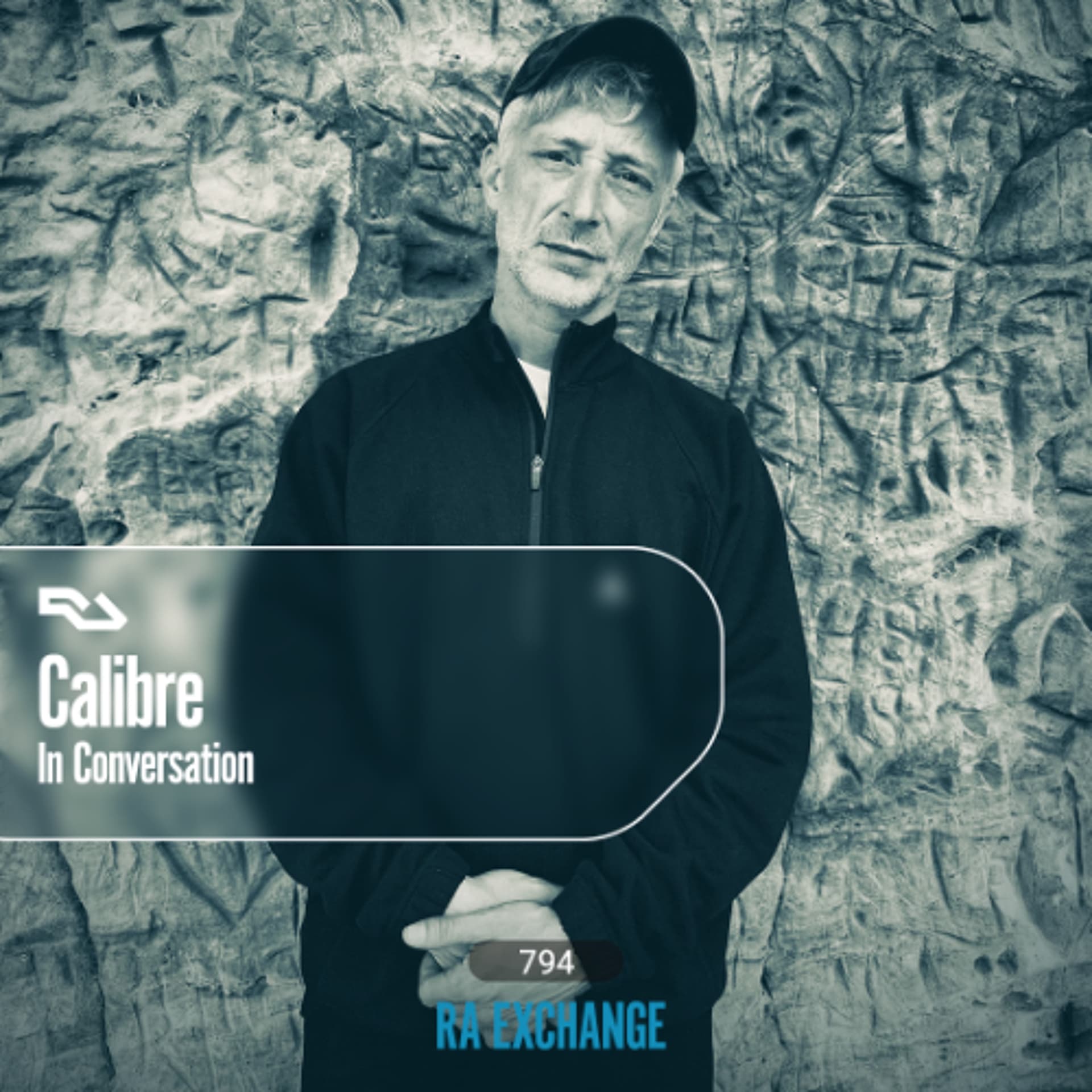 EX.794 Calibre - RA Podcast cover