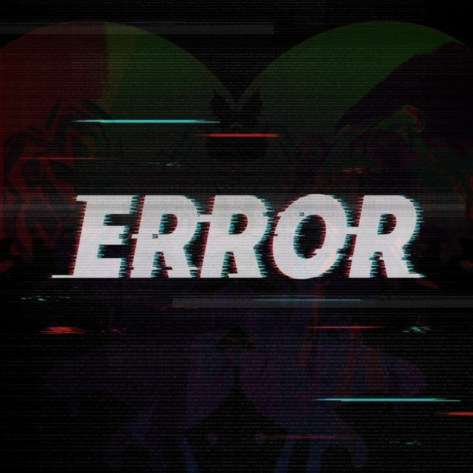E R R O R - F È N I X cover