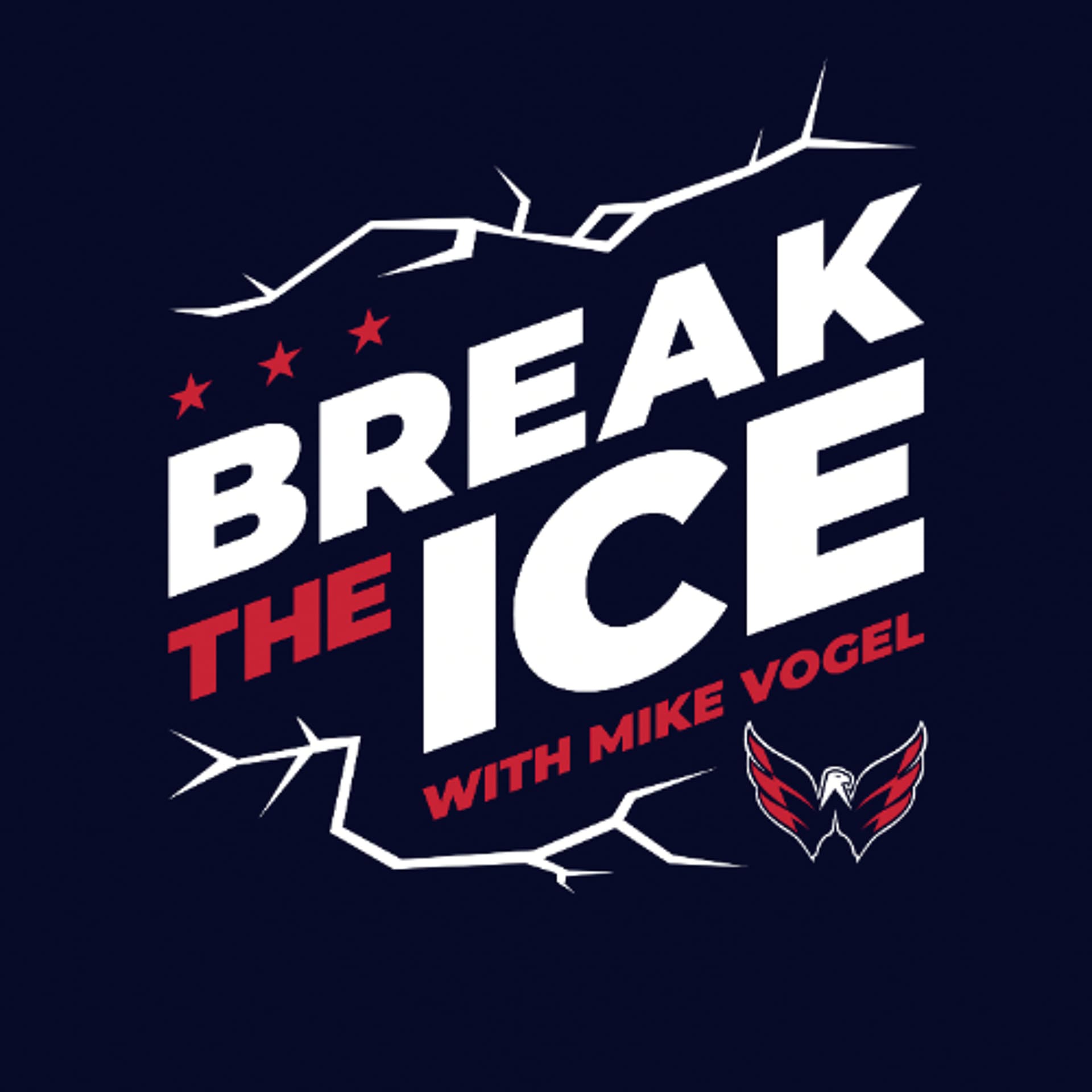 Featuring Kenny McCudden - Break the Ice cover