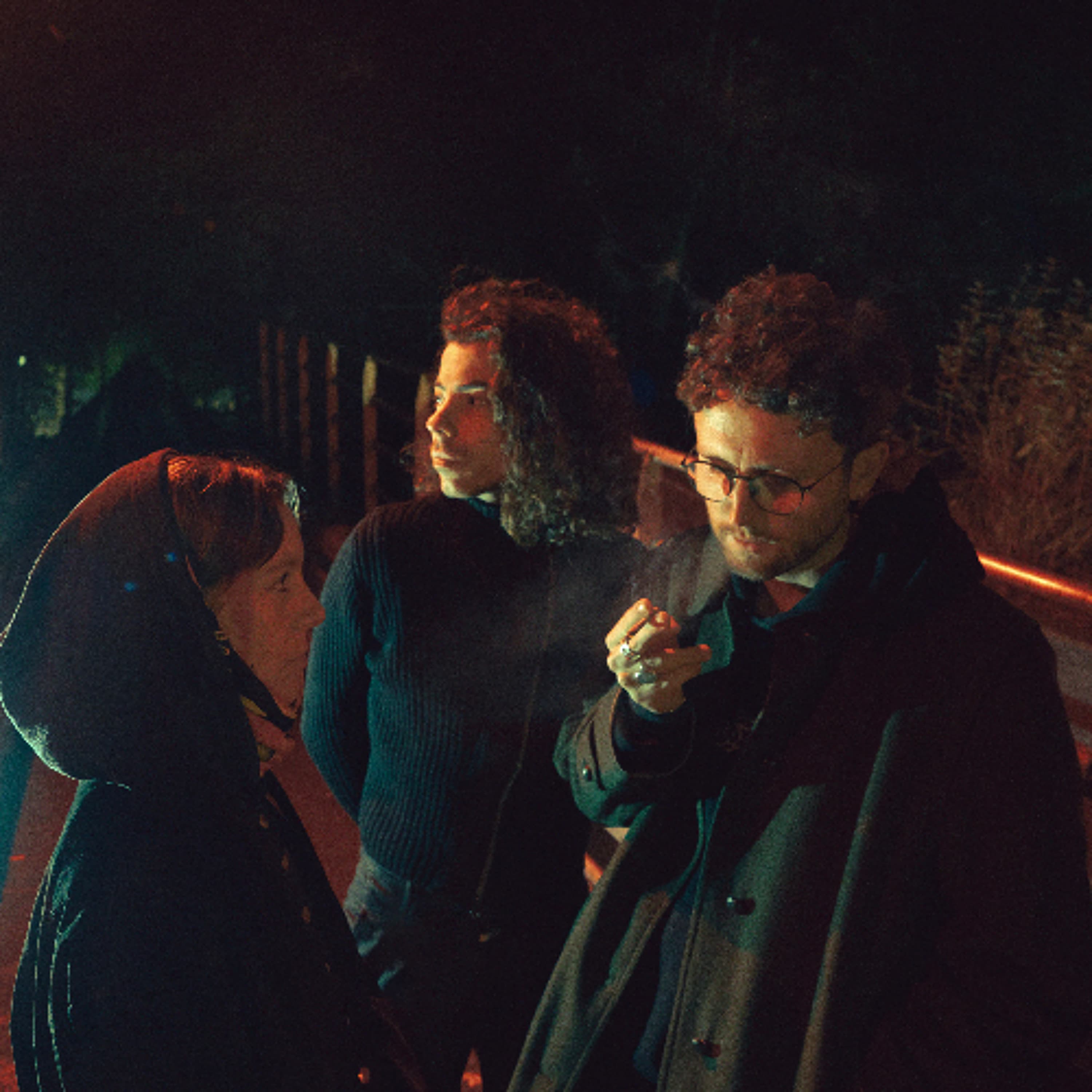 Sarcus Soundsystem: The 'Shine A Light On' Mix - Ransom Note cover