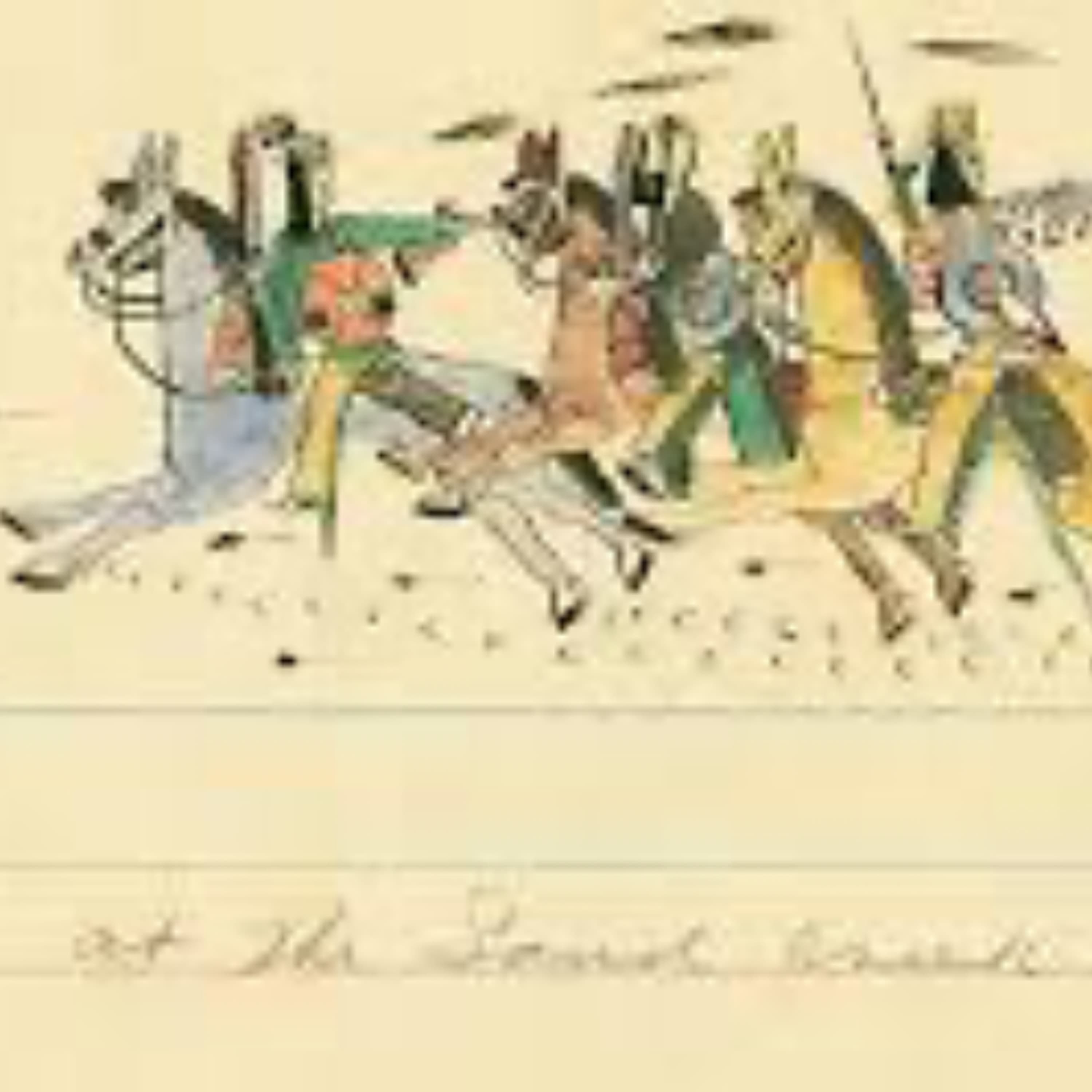 Episode 403 - The Sand Creek Massacre - Lions Led By Donkeys Podcast cover