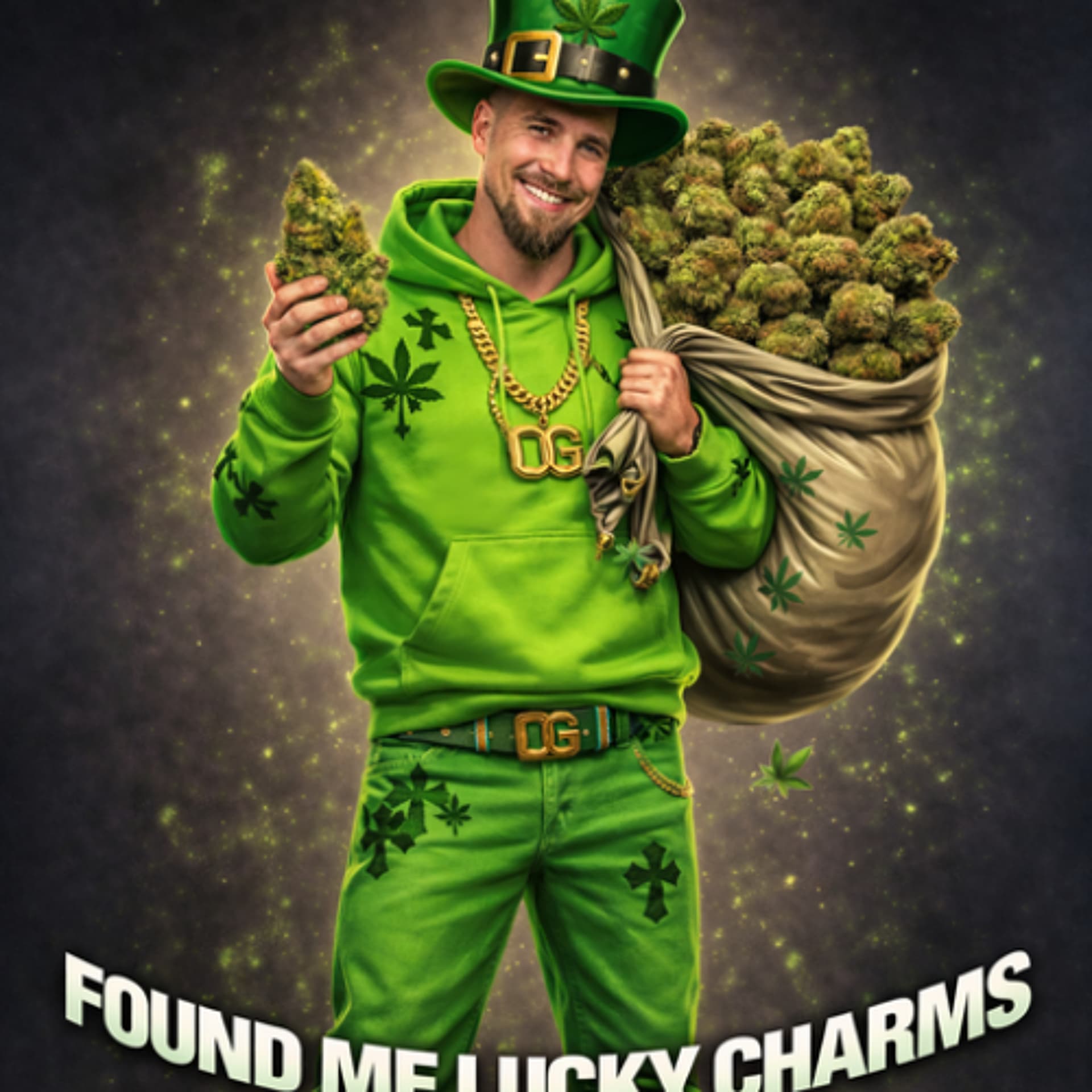 charms - Dirty Money Ent *Kryptixx* cover