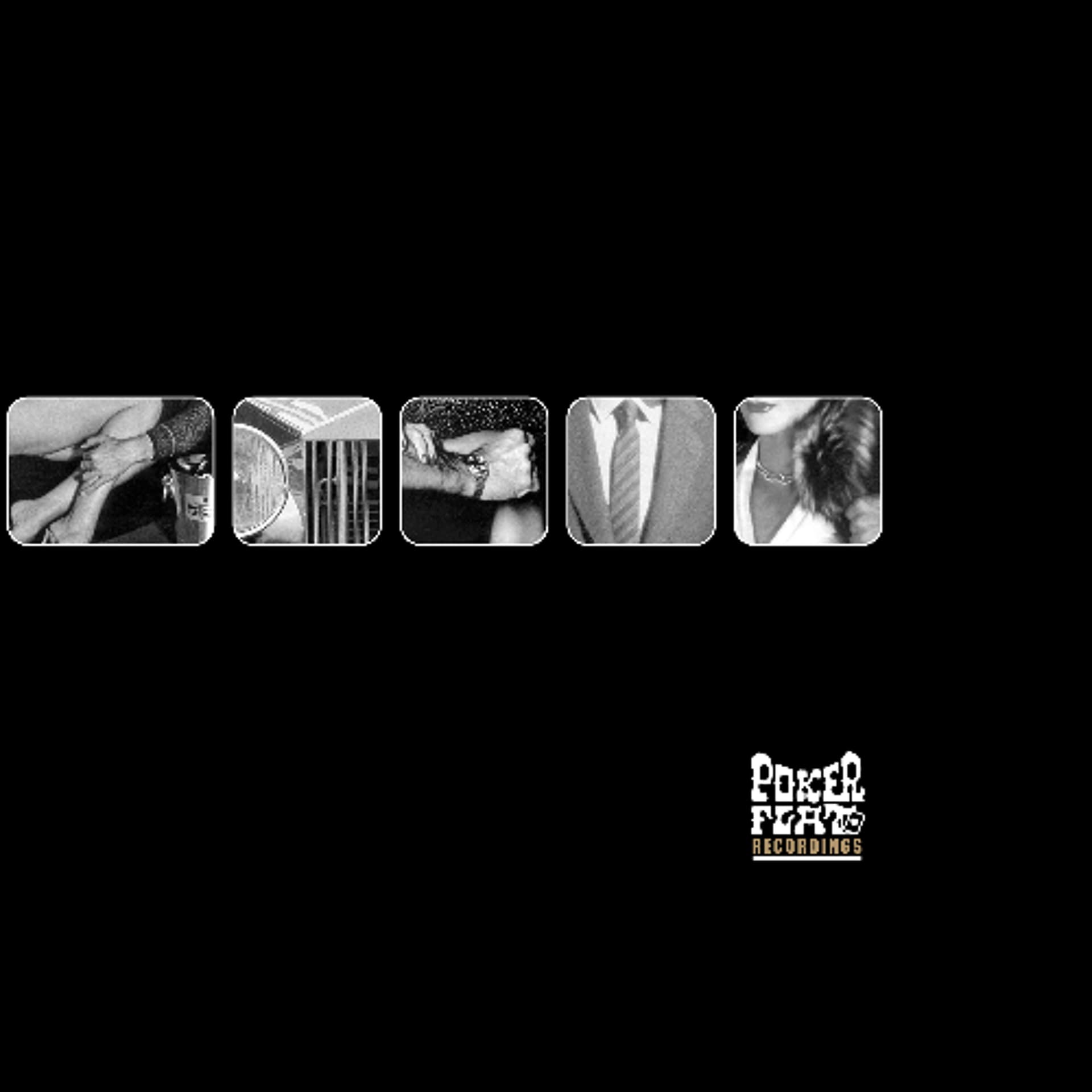 Urban - Poker Flat Recordings cover