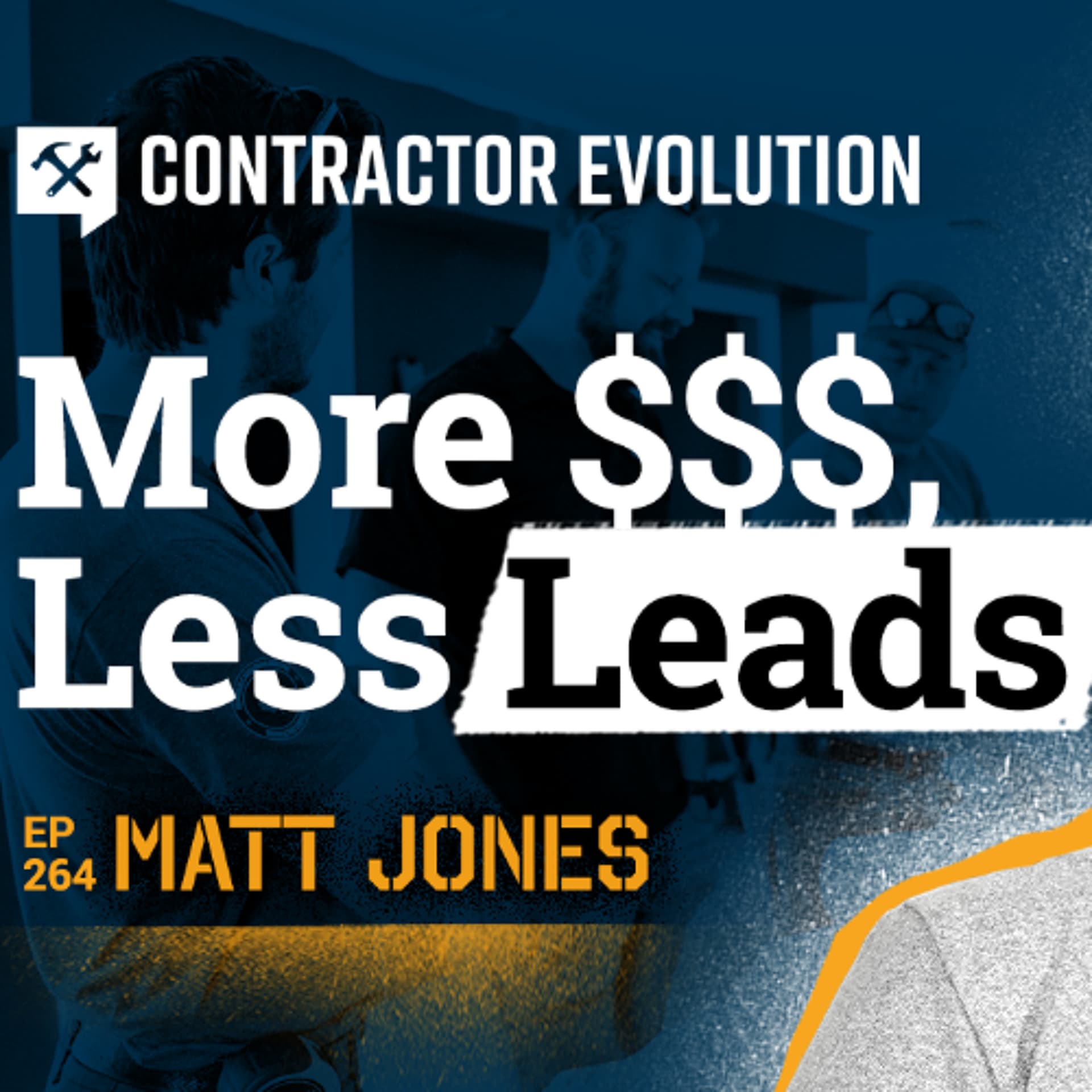Grow Your Business with This Modern Marketing Plan - Matt Jones — PaintED Podcast cover