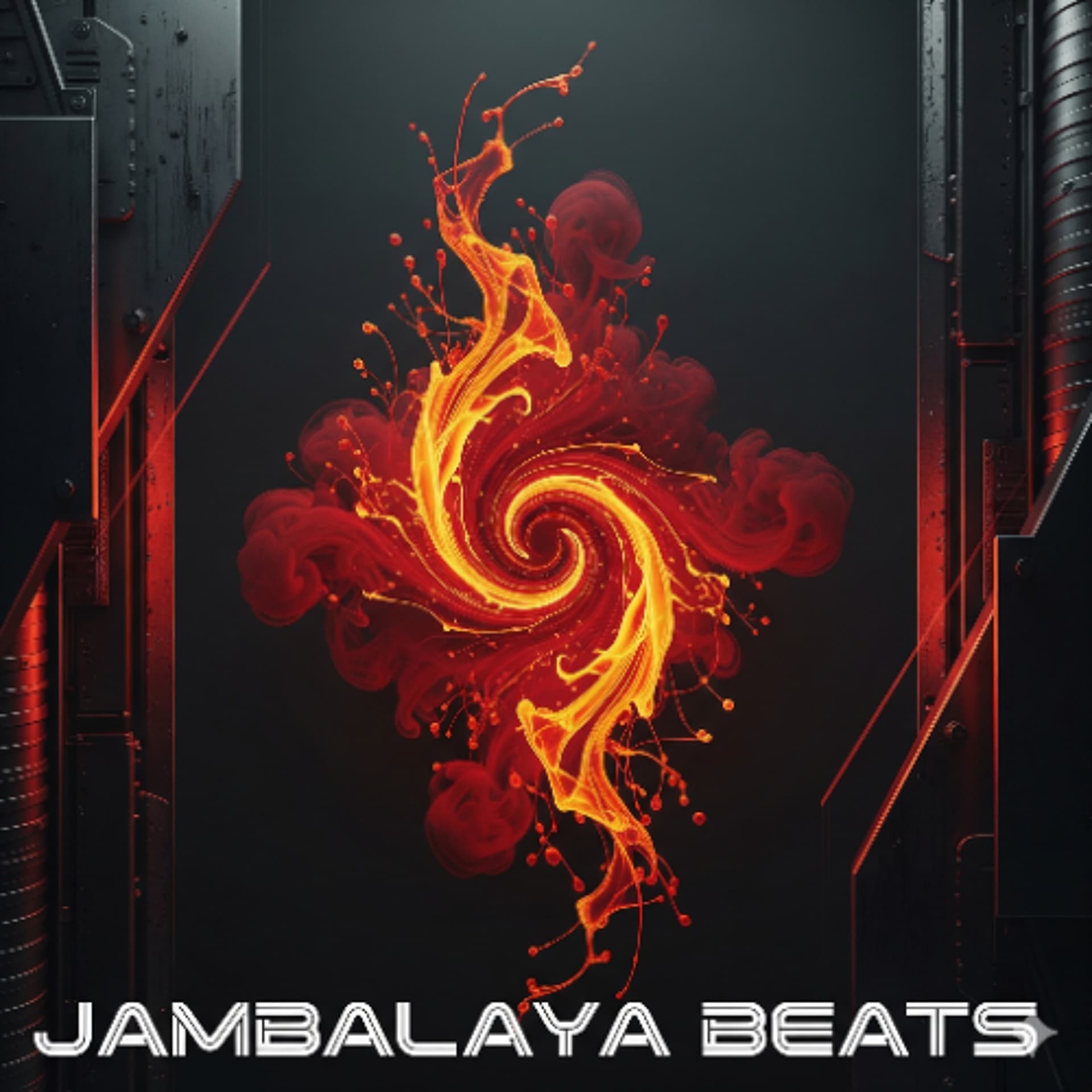 Jambalaya Beats 2 - Neues vom Leckfrosch cover