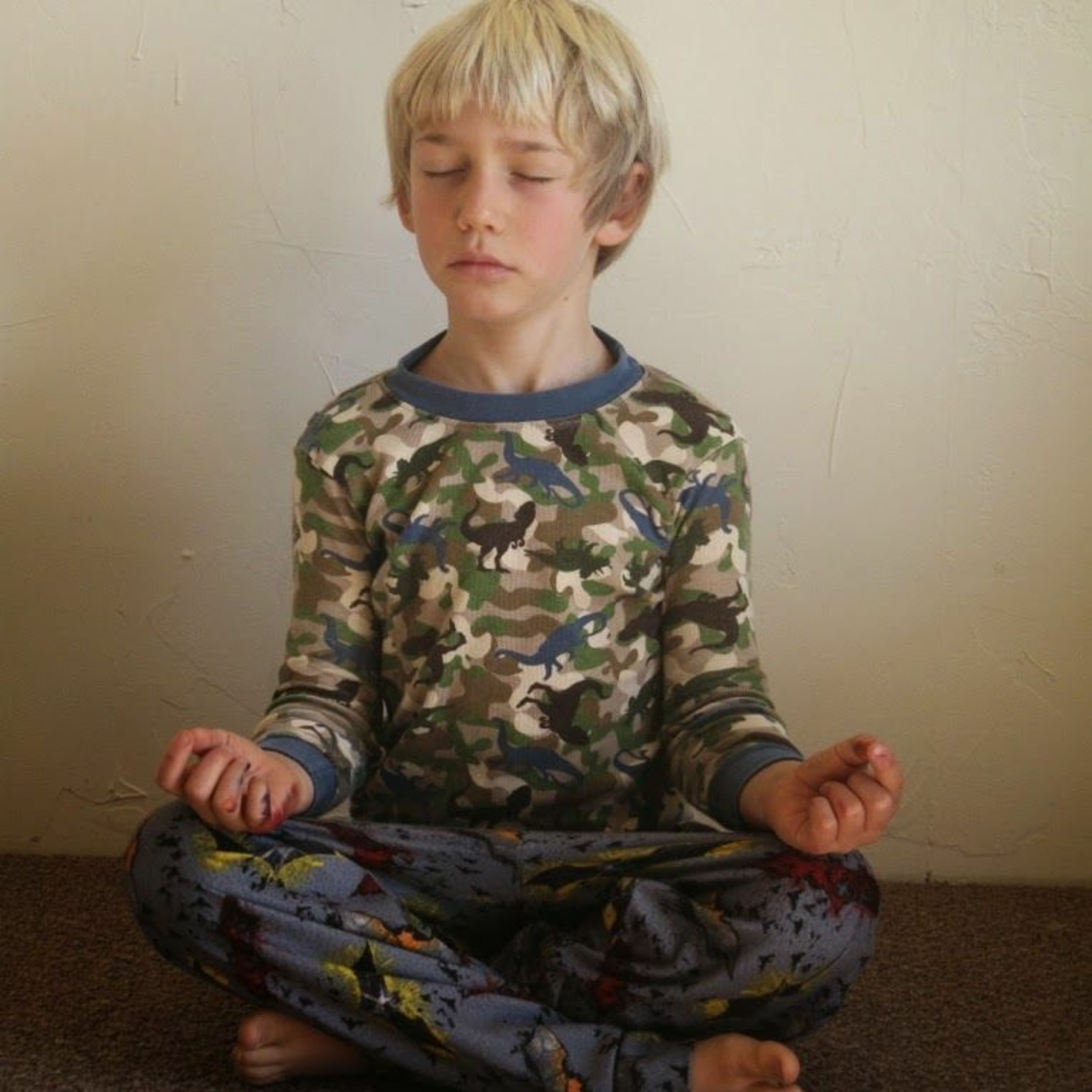 Conscious Kids Meditation - Conscious Leader of the Month cover