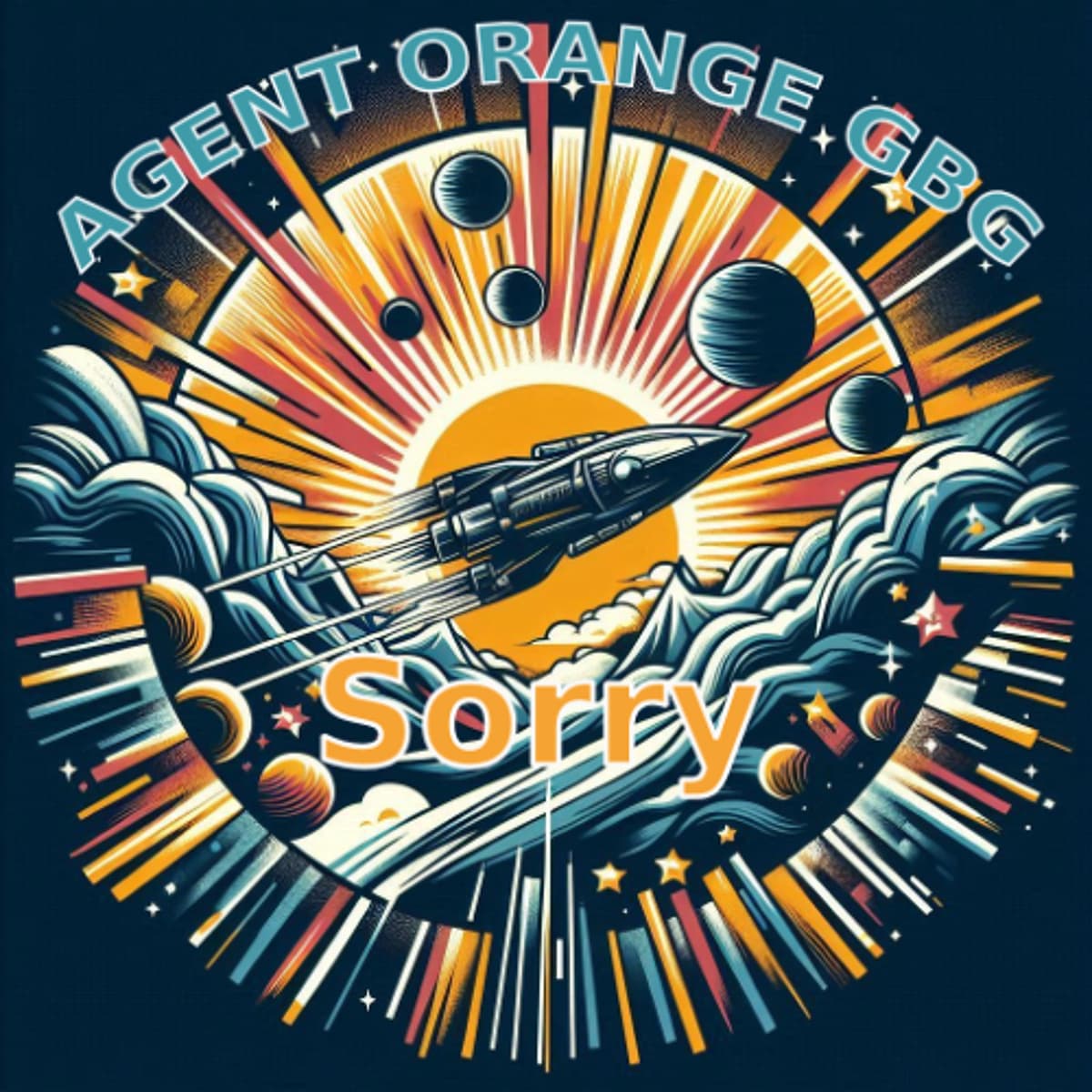 Sorry - Göthic Thrill cover