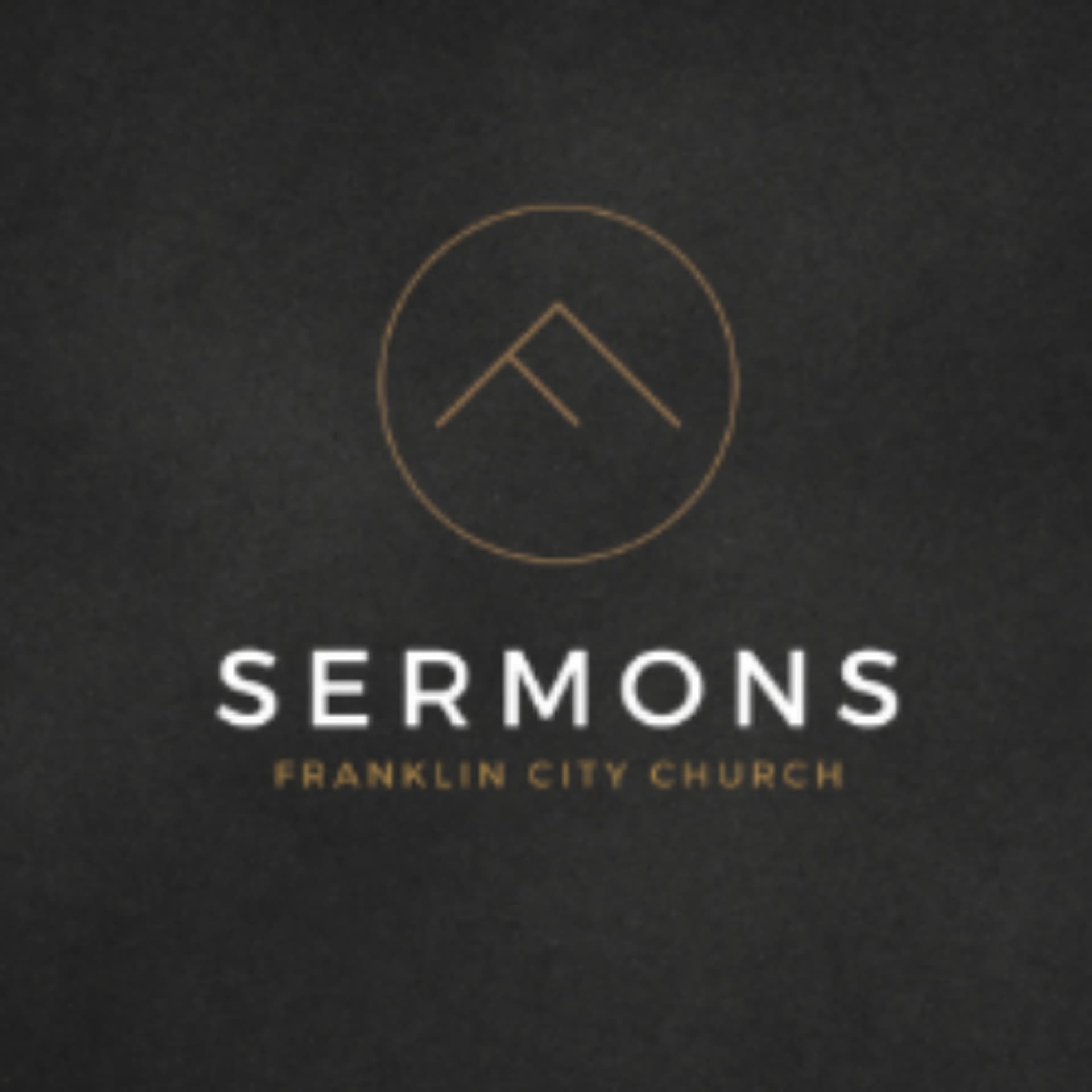 Pressing On... - Franklin City Church - Sermons cover