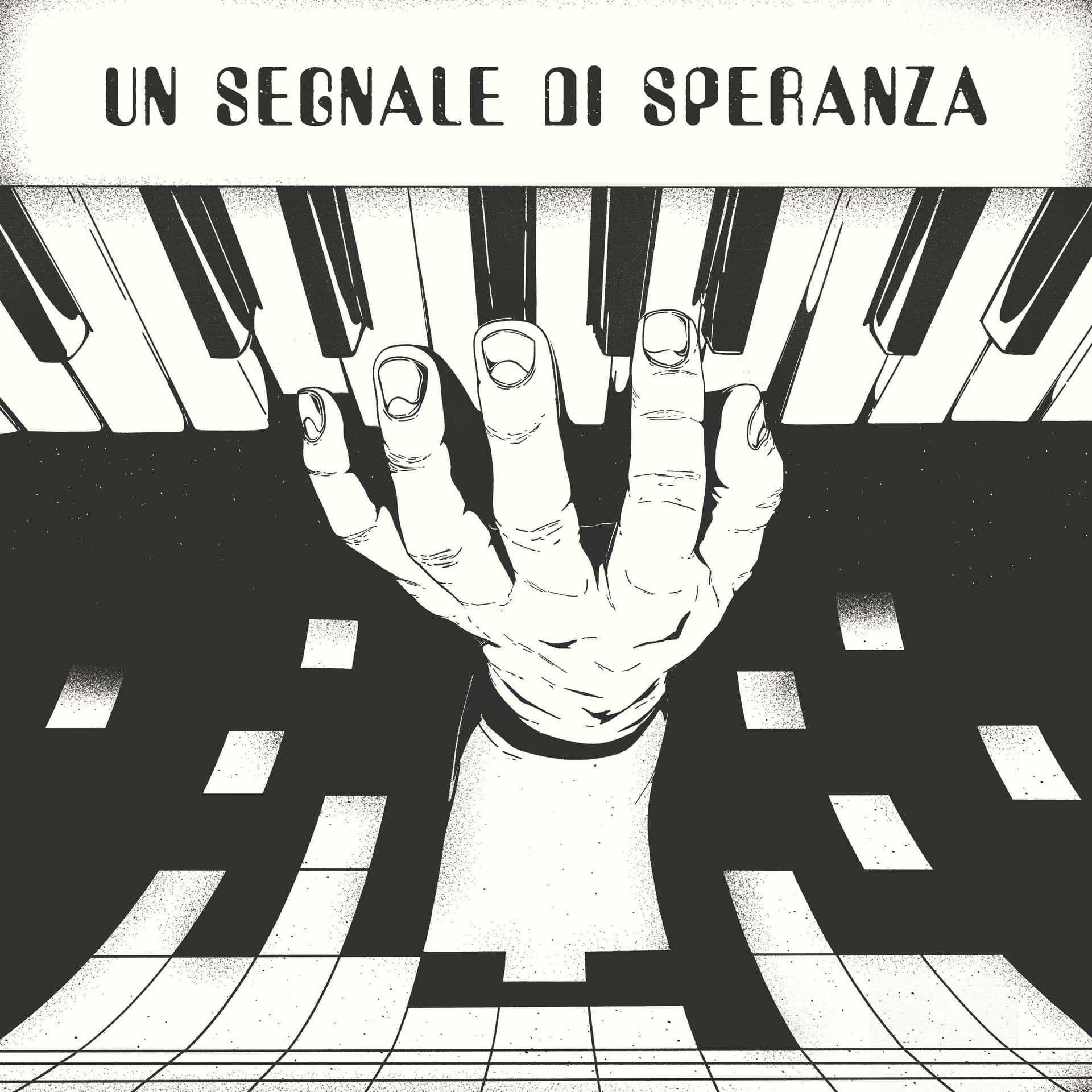 Rodion & Mammarella - Un Segnale Di Speranza (Radio Edit) - Slow Motion Records cover