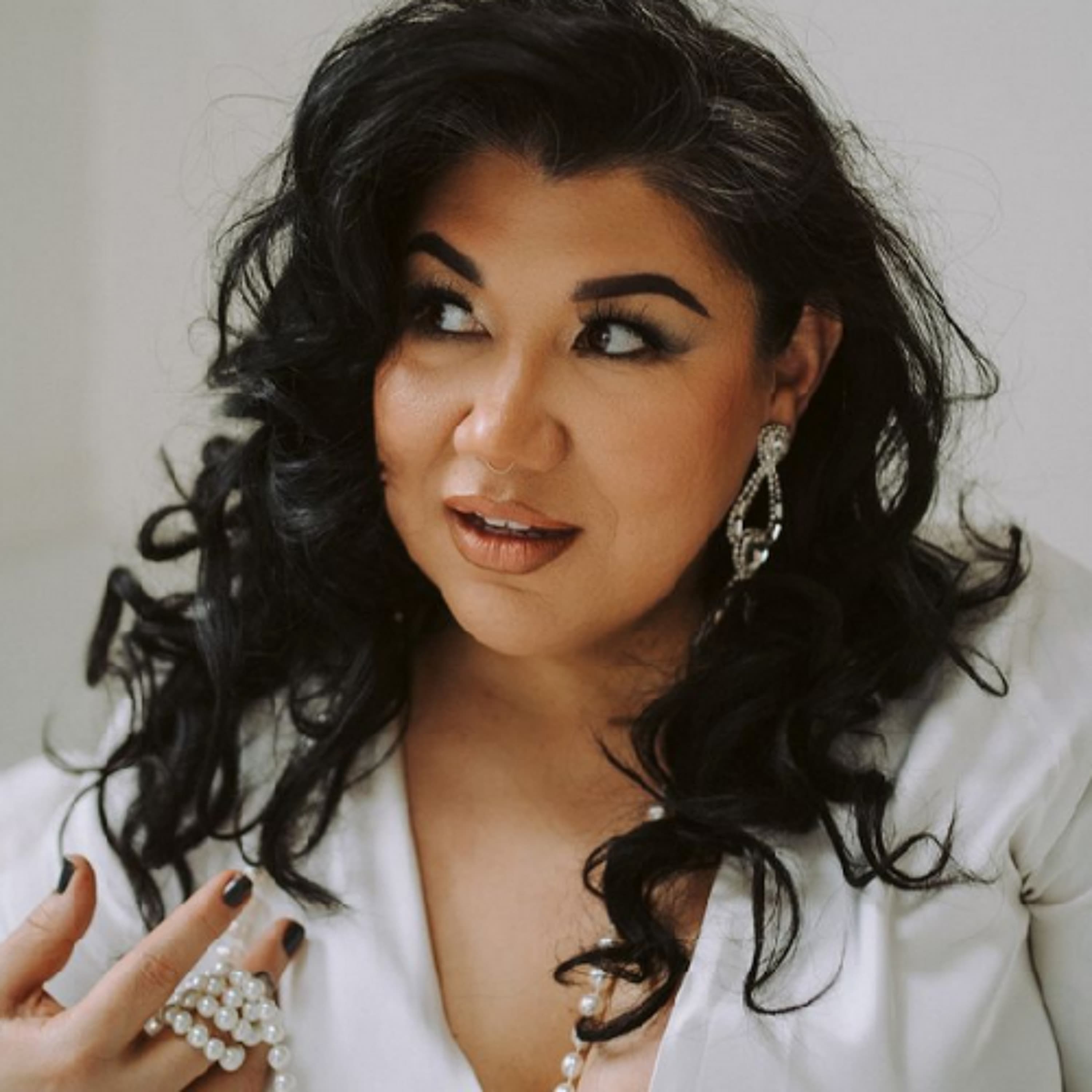 Celeigh Cardinal in our Spotlight Interview (Pop) - Indigenous in Music with Larry K cover