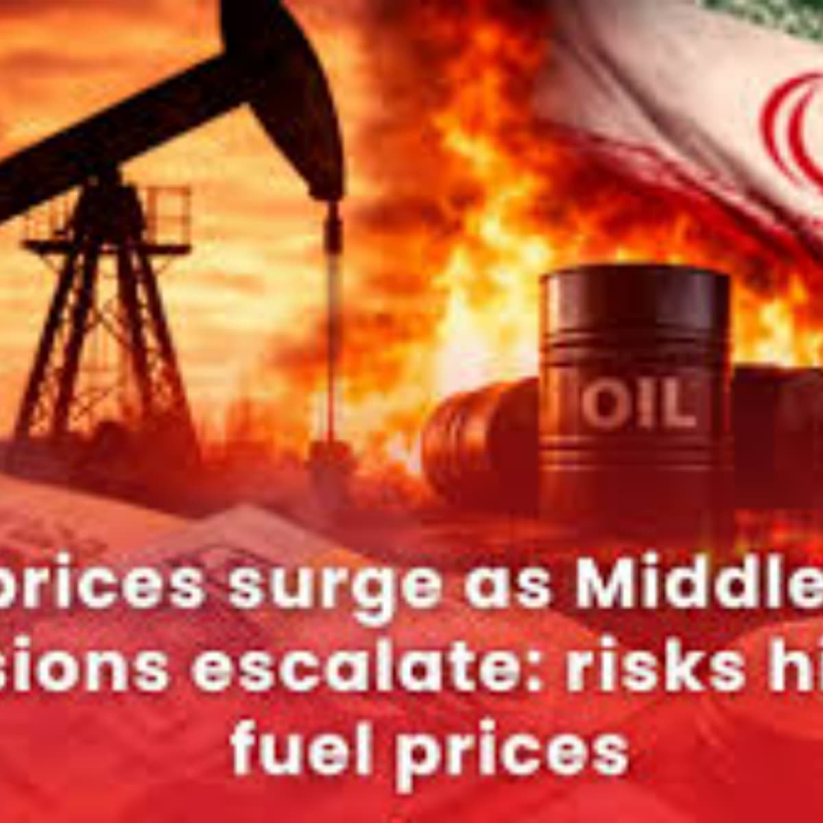 Middle East tensions could drive fuel price increases, warns economist - Radio Islam cover