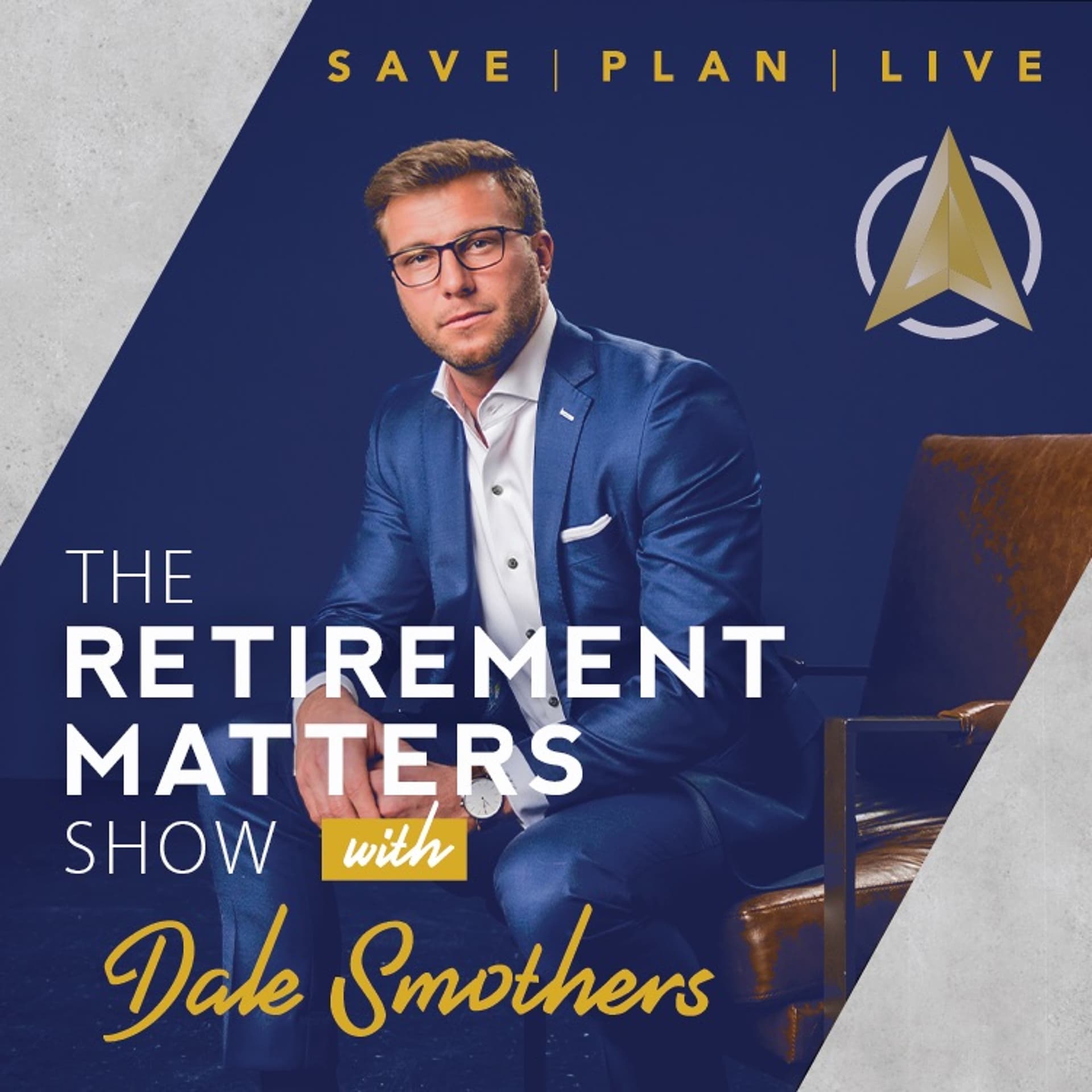 Episode 117: Travel Well - The Retirement Matters Show cover