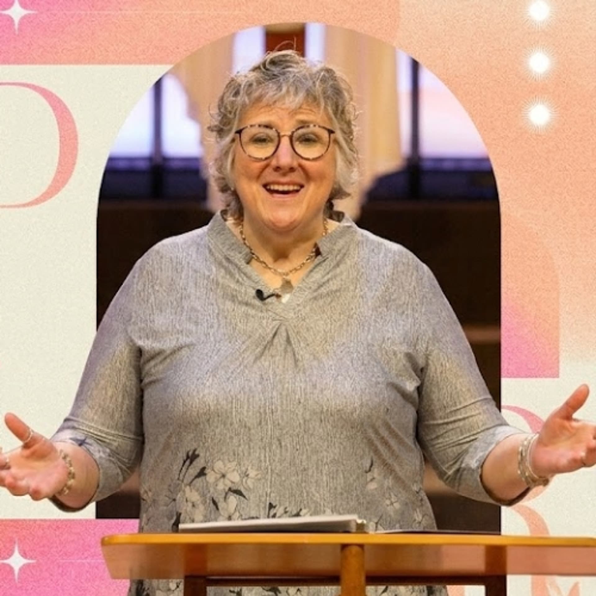 Called by Name | Pastor Ruthie Seiders - Grace Chapel cover