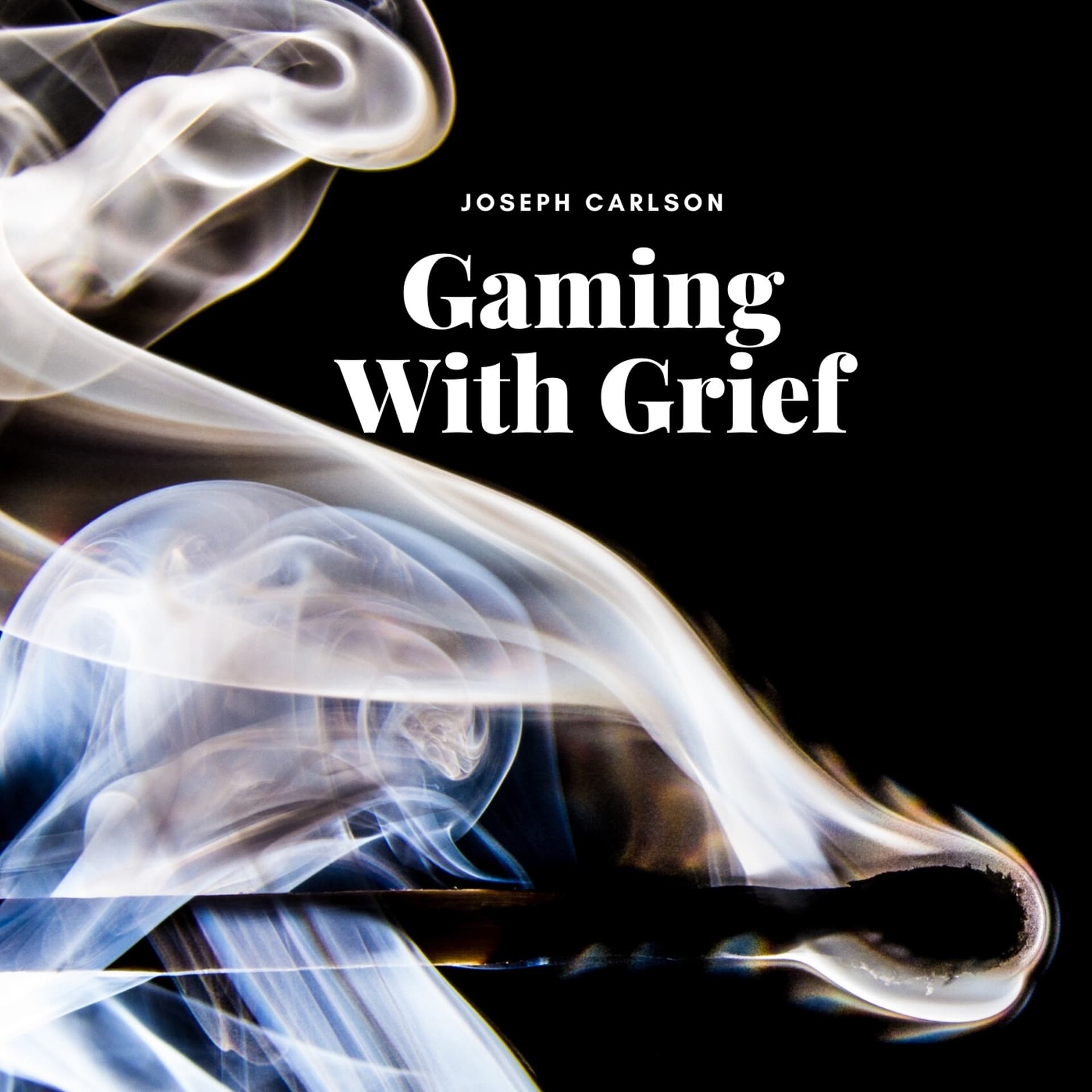 GwG Episode 13-Anderson Cooper - Gaming with Grief Podcast cover