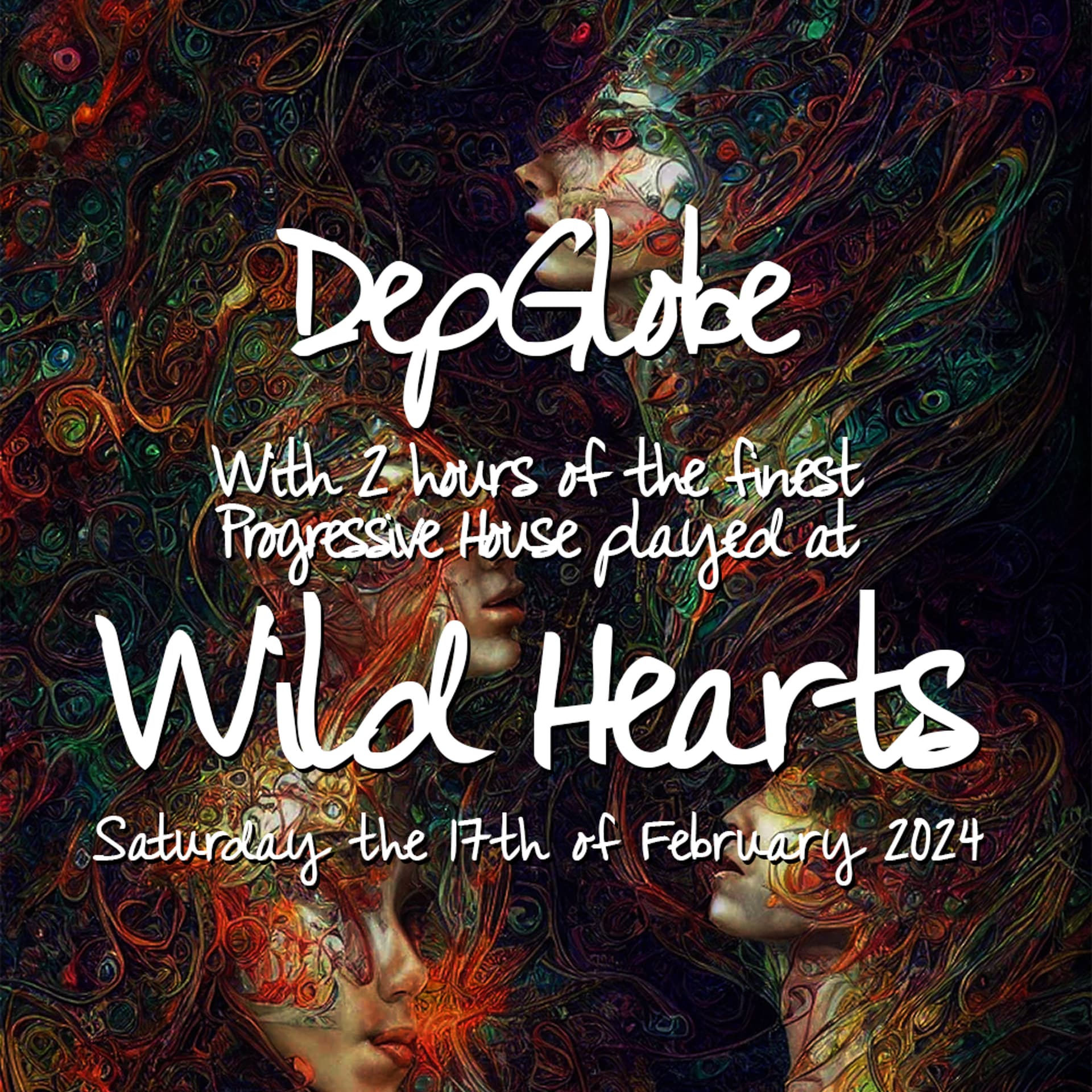 Wild Hearts 2024-02-17 (NES257) - DepGlobe cover