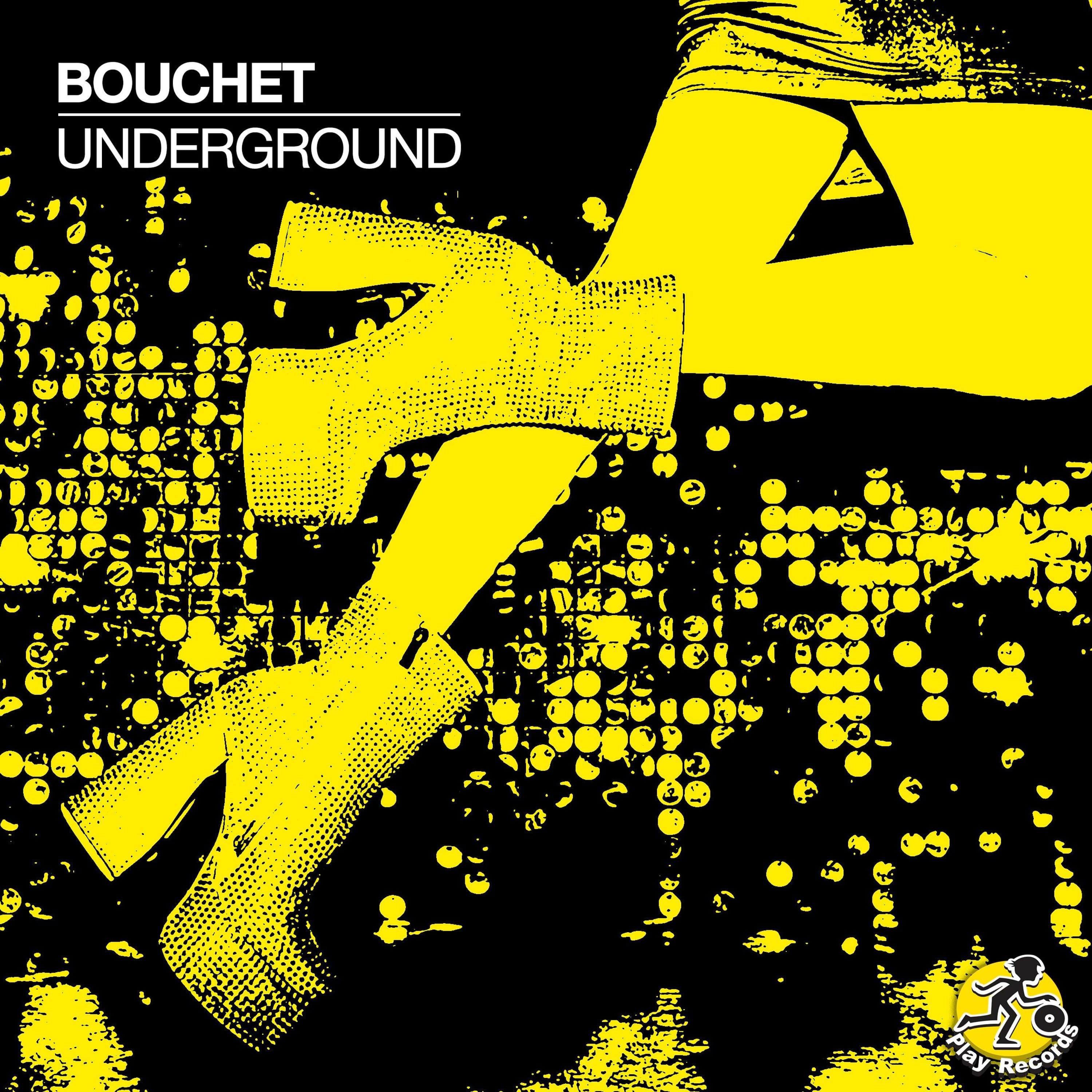 [PREV] Bouchet / Underground - Play Records cover