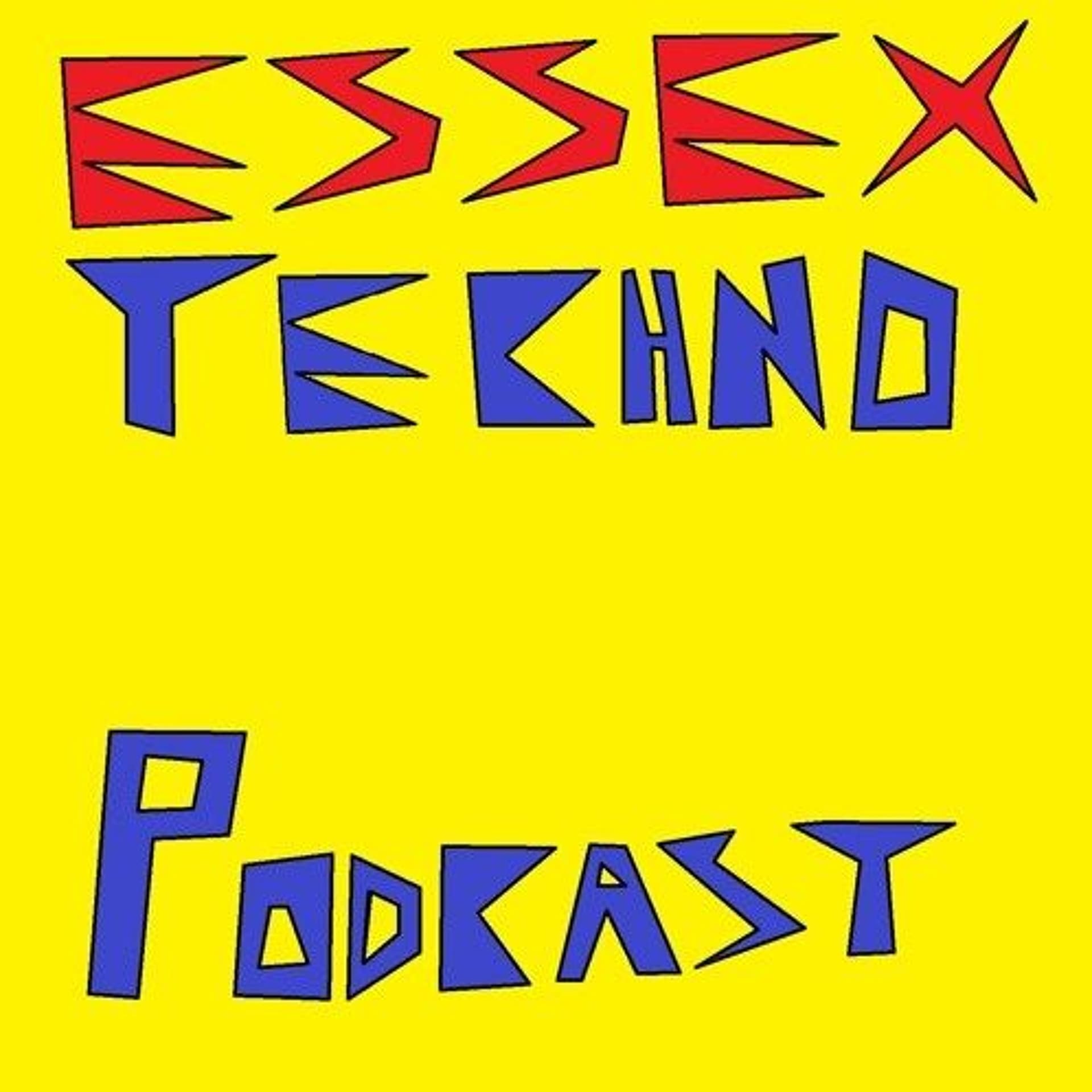 Essex Techno - 3rd August 2025 - Essex Techno Ltd Podcast cover